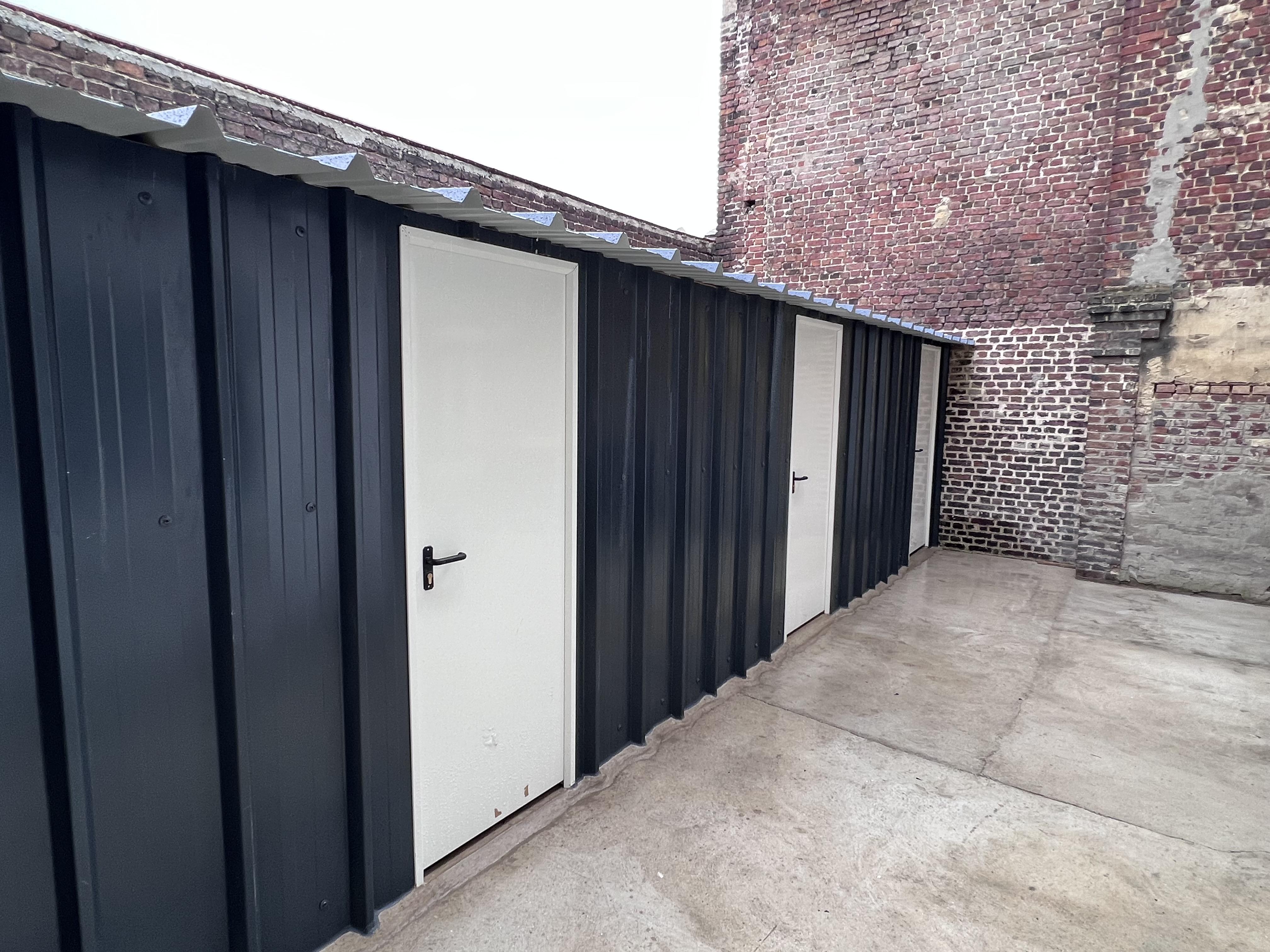 Box de 7,23 m² à louer dans une