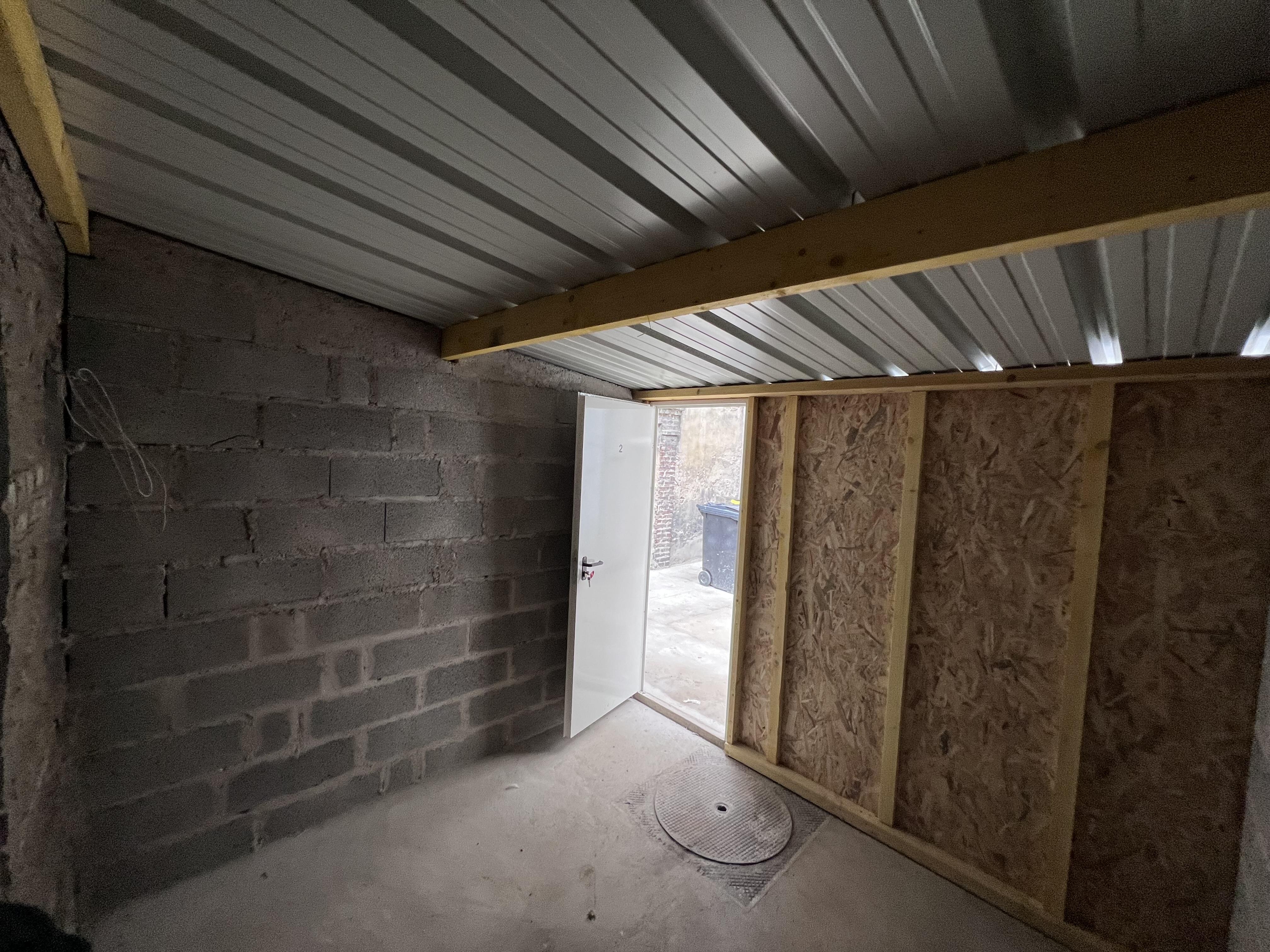Box de 7,23 m² à louer dans une