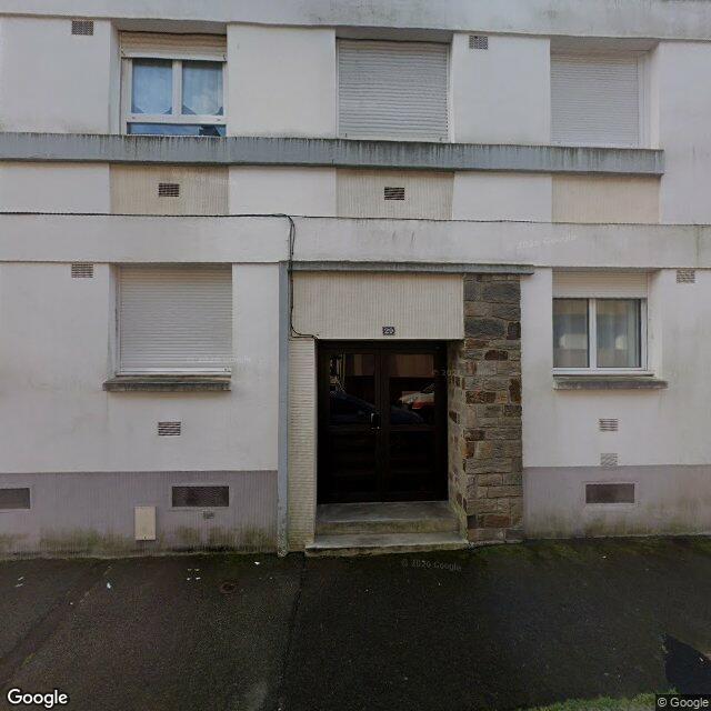 Cave, local en sous sol immeuble Lorient centre.