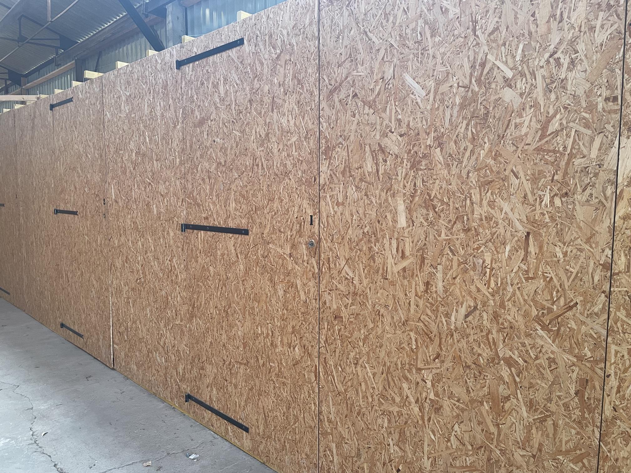 box de stockage, garage, garde meuble
