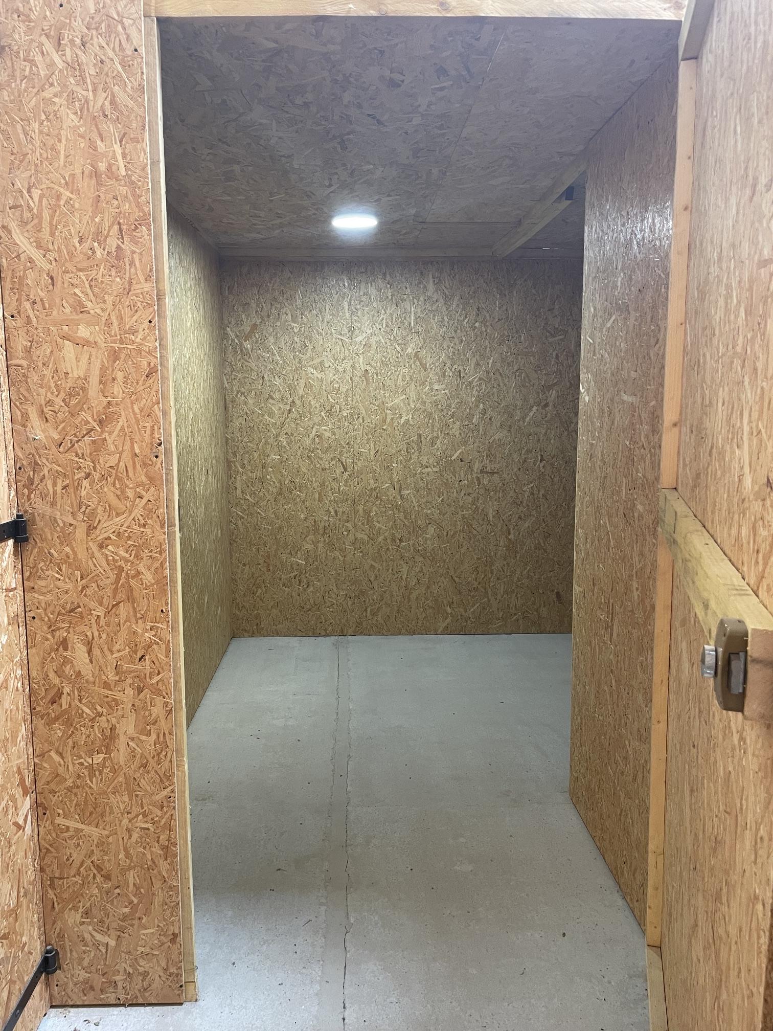 box de stockage, garage, garde meuble