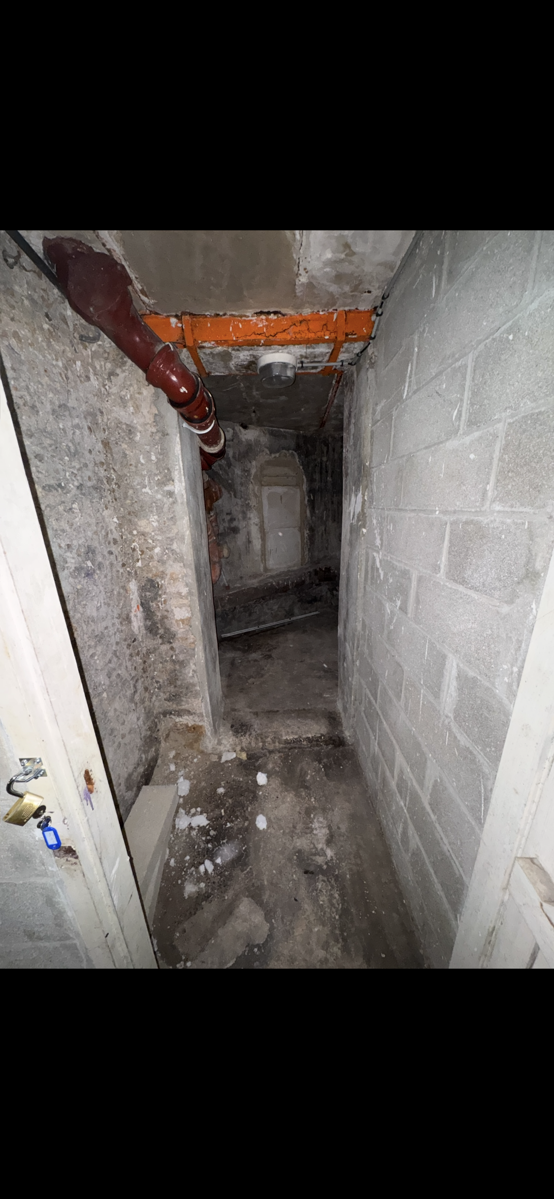 Cave n°2 - 8m² - Bd du Montparnasse