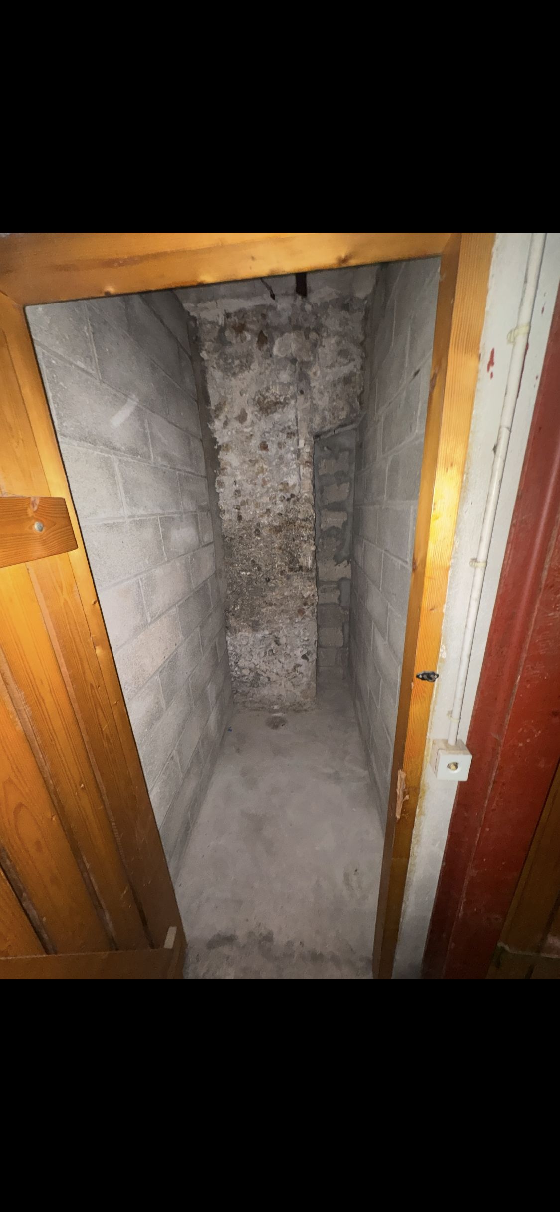 Cave n°6 - 2m² - Rue du Montparnasse