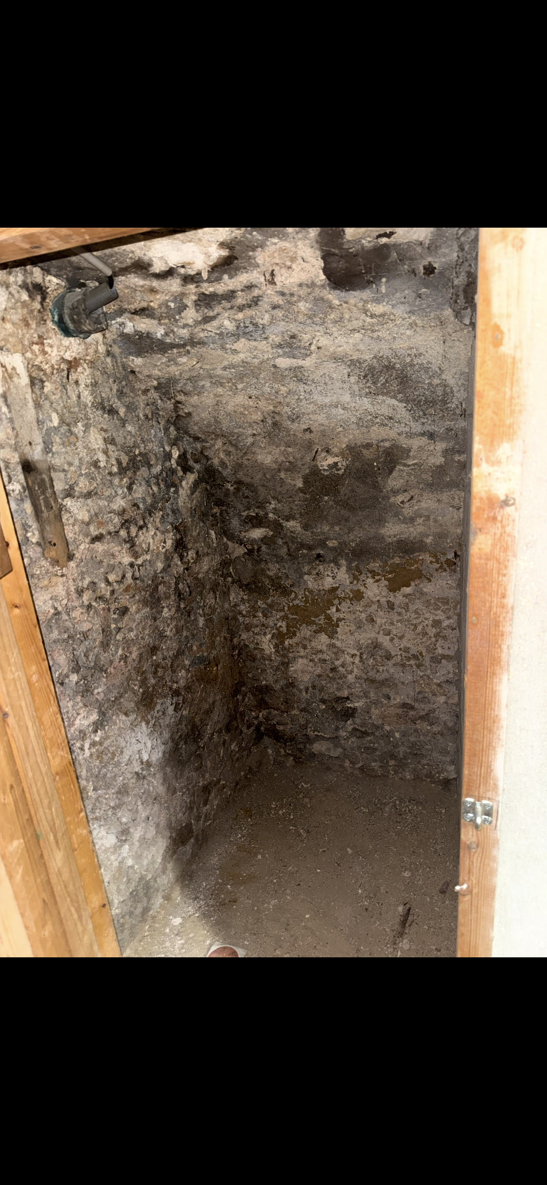 Cave n°14 - 1m² - Rue du Montparnasse