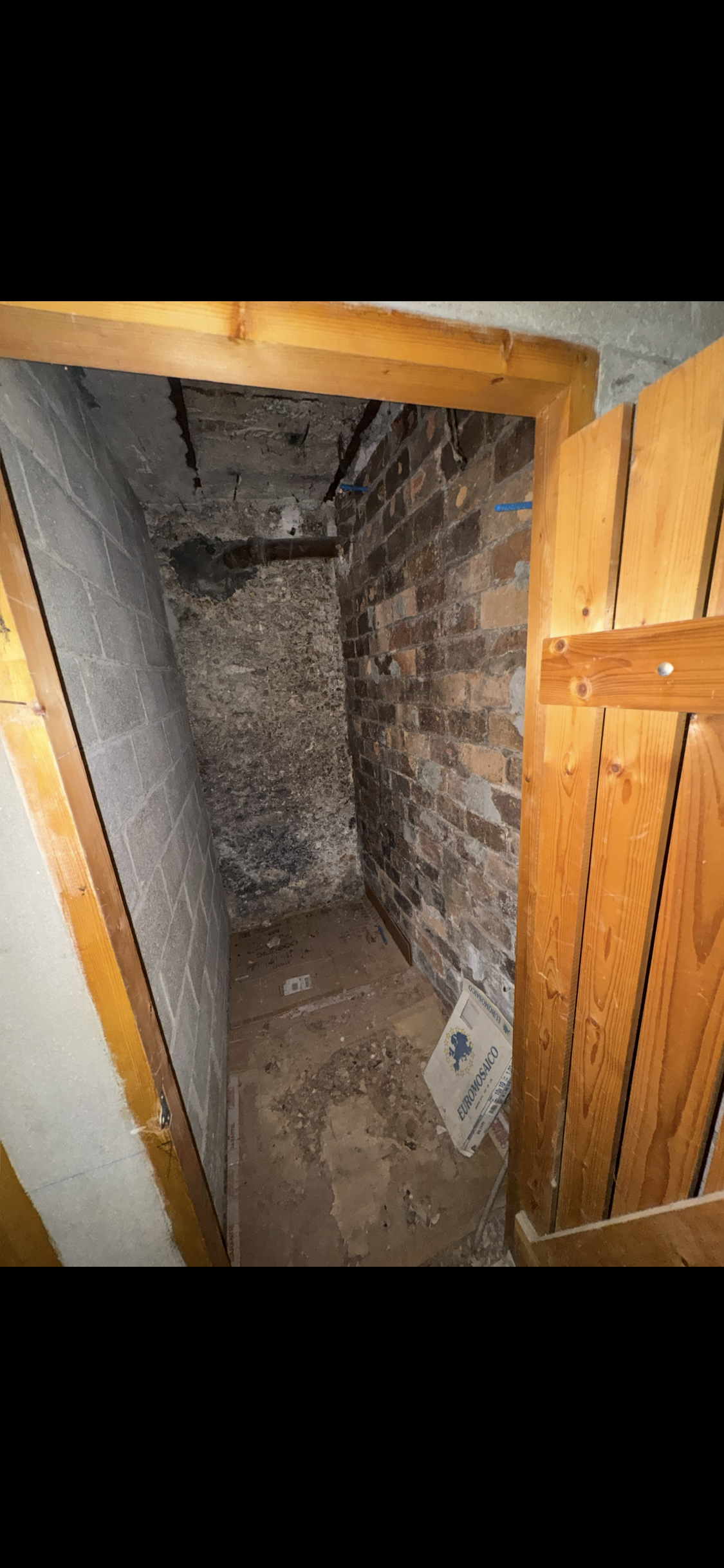 Cave n°20 - 2m² - Rue du Montparnasse
