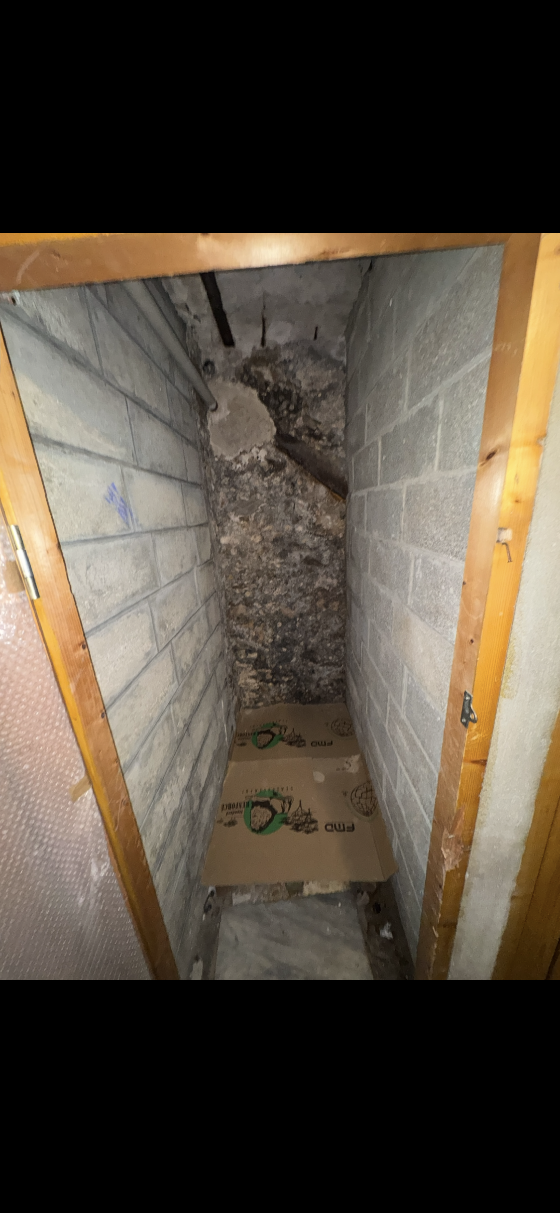 Cave n°21 - 1m² - Rue du Montparnasse