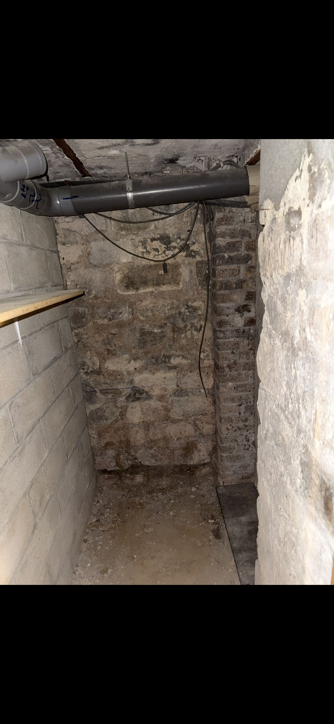 Cave n°2 - 2m² - Rue du Montparnasse