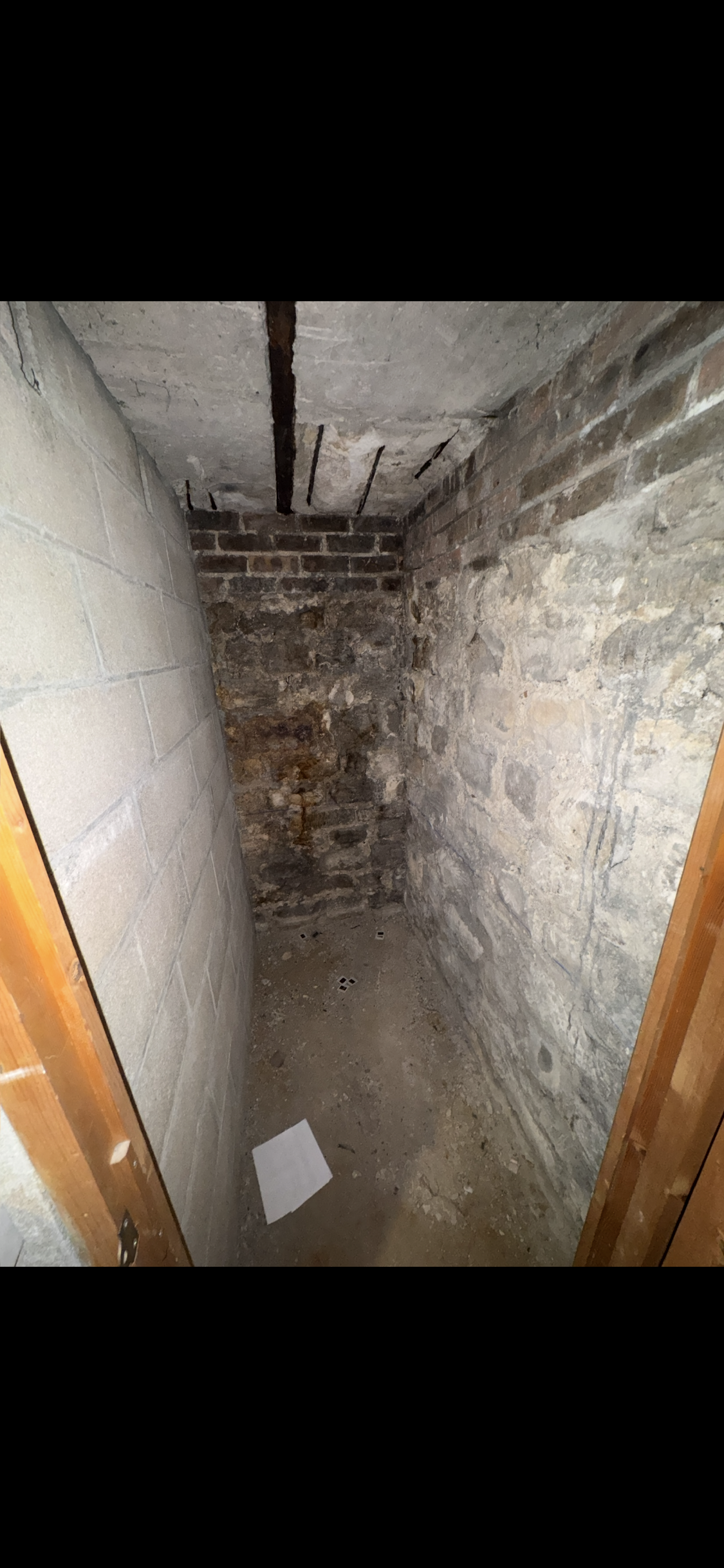 Cave n°7 - 2m² - Rue du Montparnasse