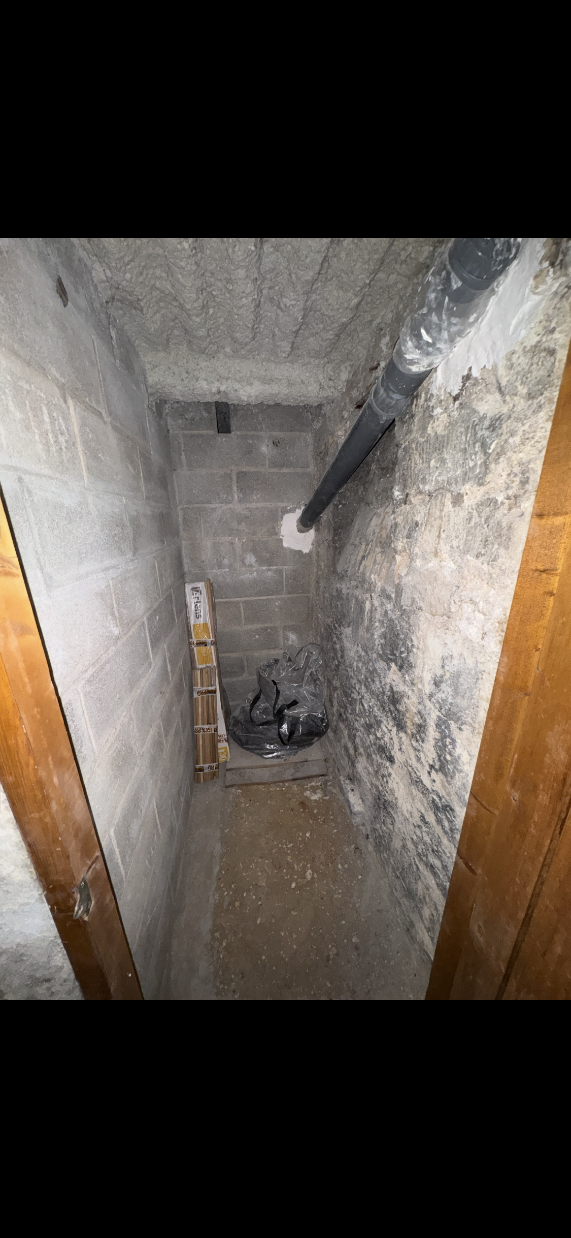Cave n°10 - 1m² - Rue du Montparnasse