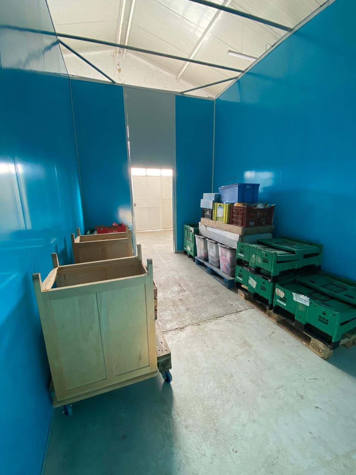 Box M de 9 m2 à louer