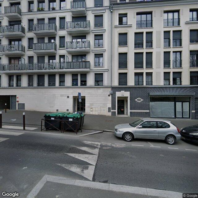 A louer parking couvert