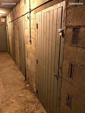 Cave saine à louer - 8m2 - Paris
