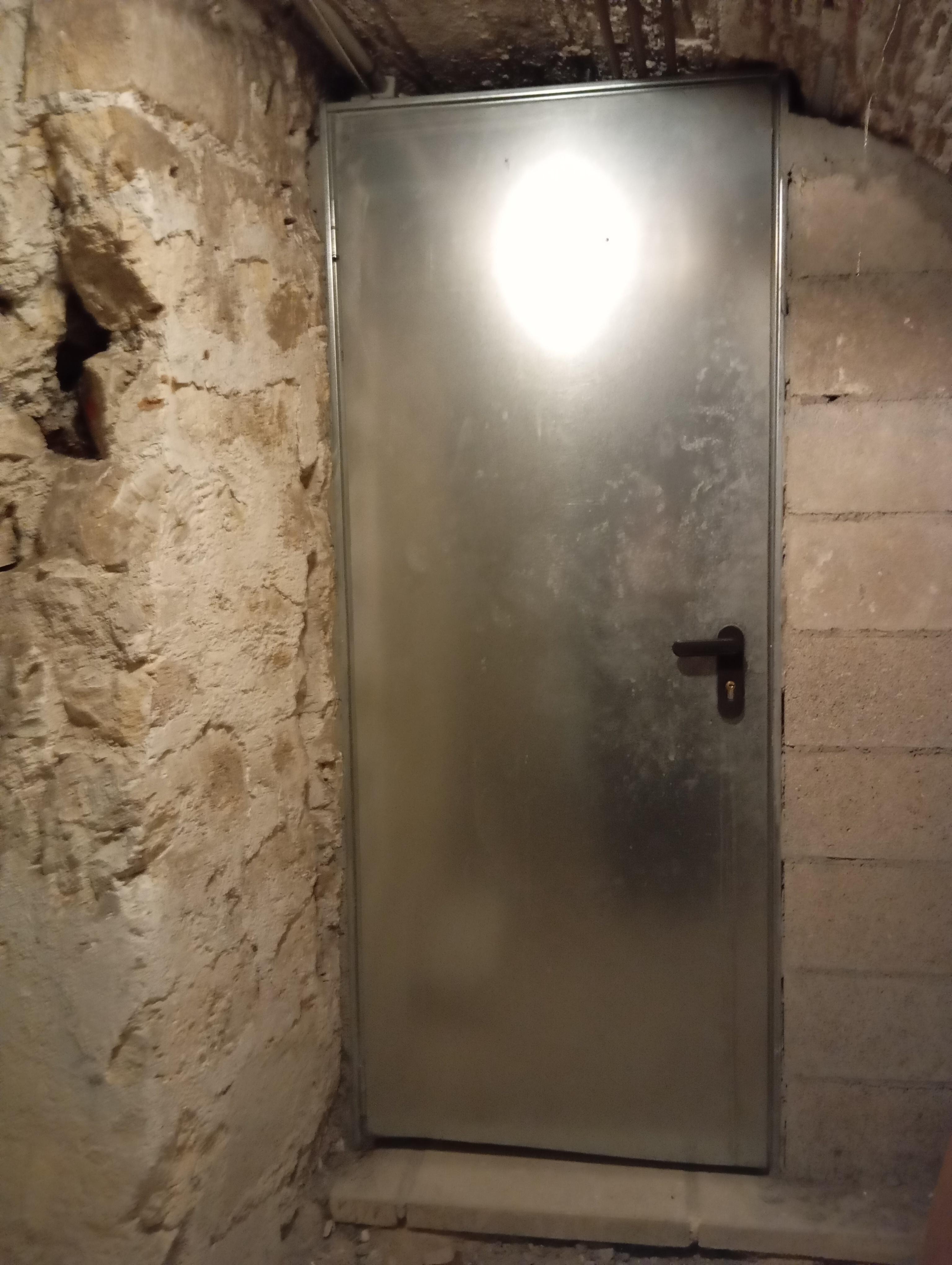 Grande cave de 20m2