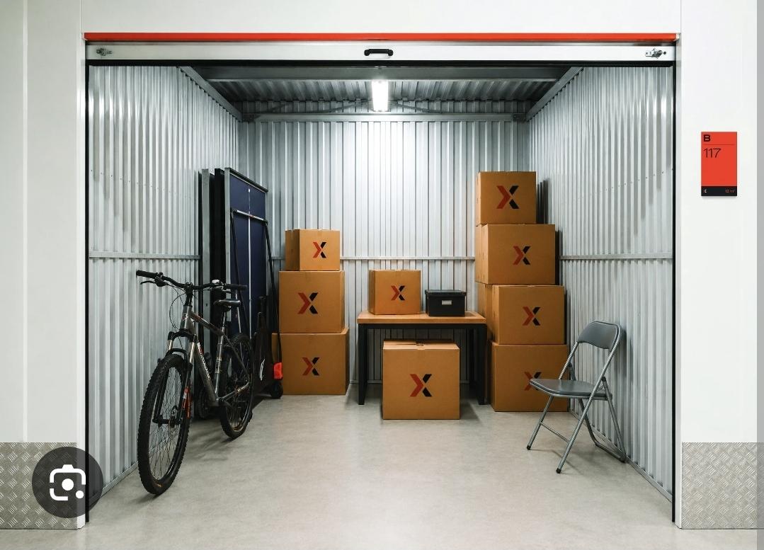 Box innbox 12m2 à partager