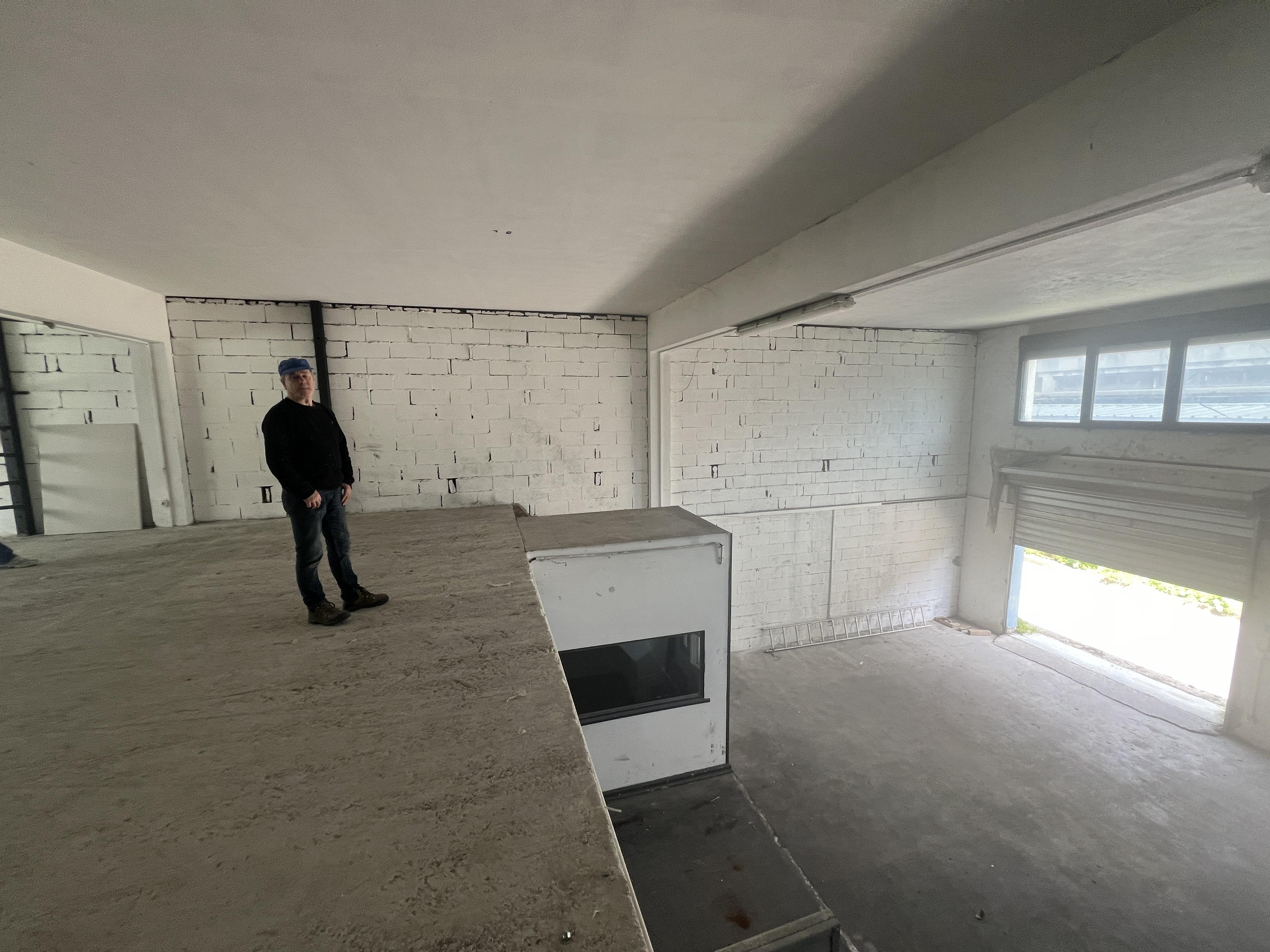 Local de stockage 260m2 à Bagnolet - proche