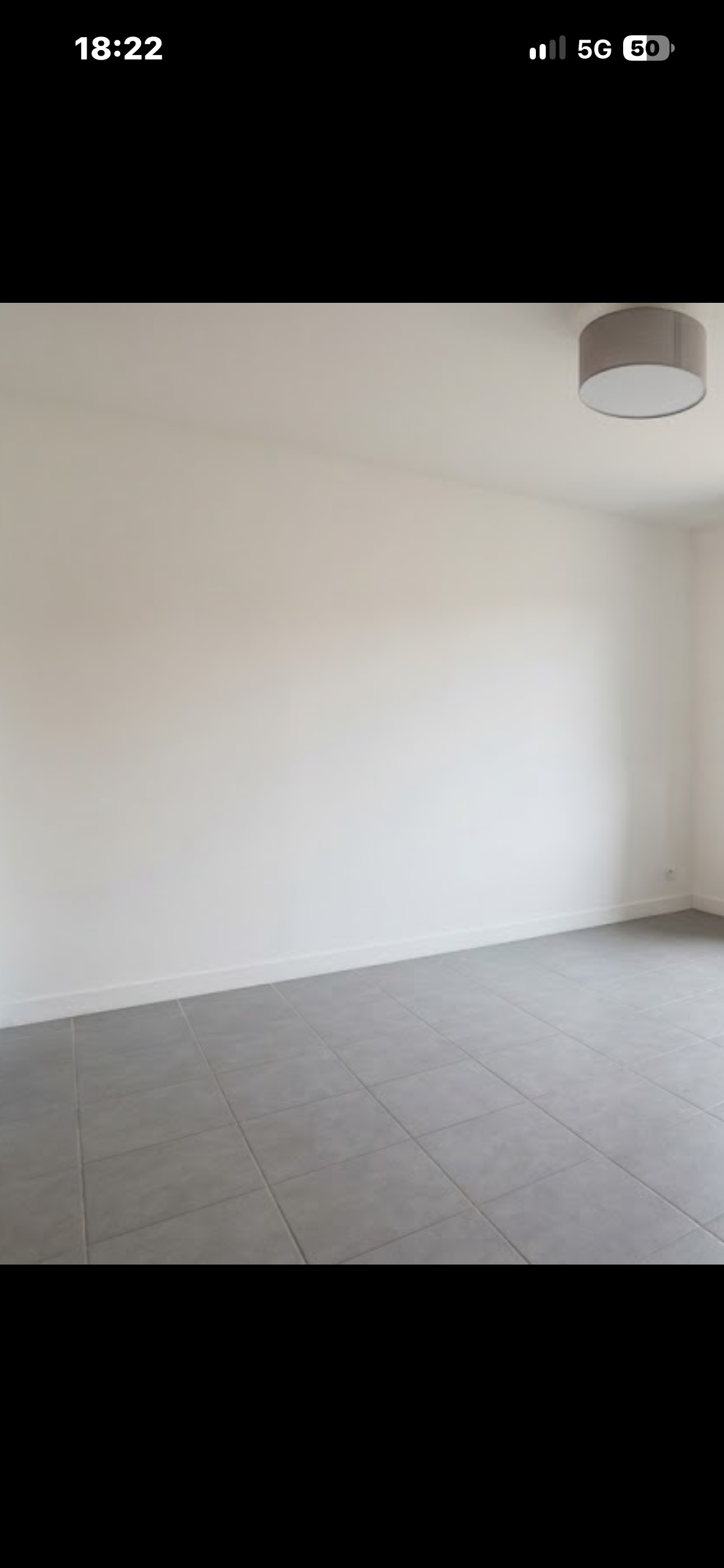 Local 80 m2 bien isolé à louer