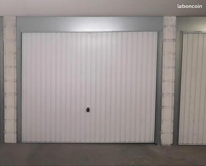 Box de stockage de 12 m2