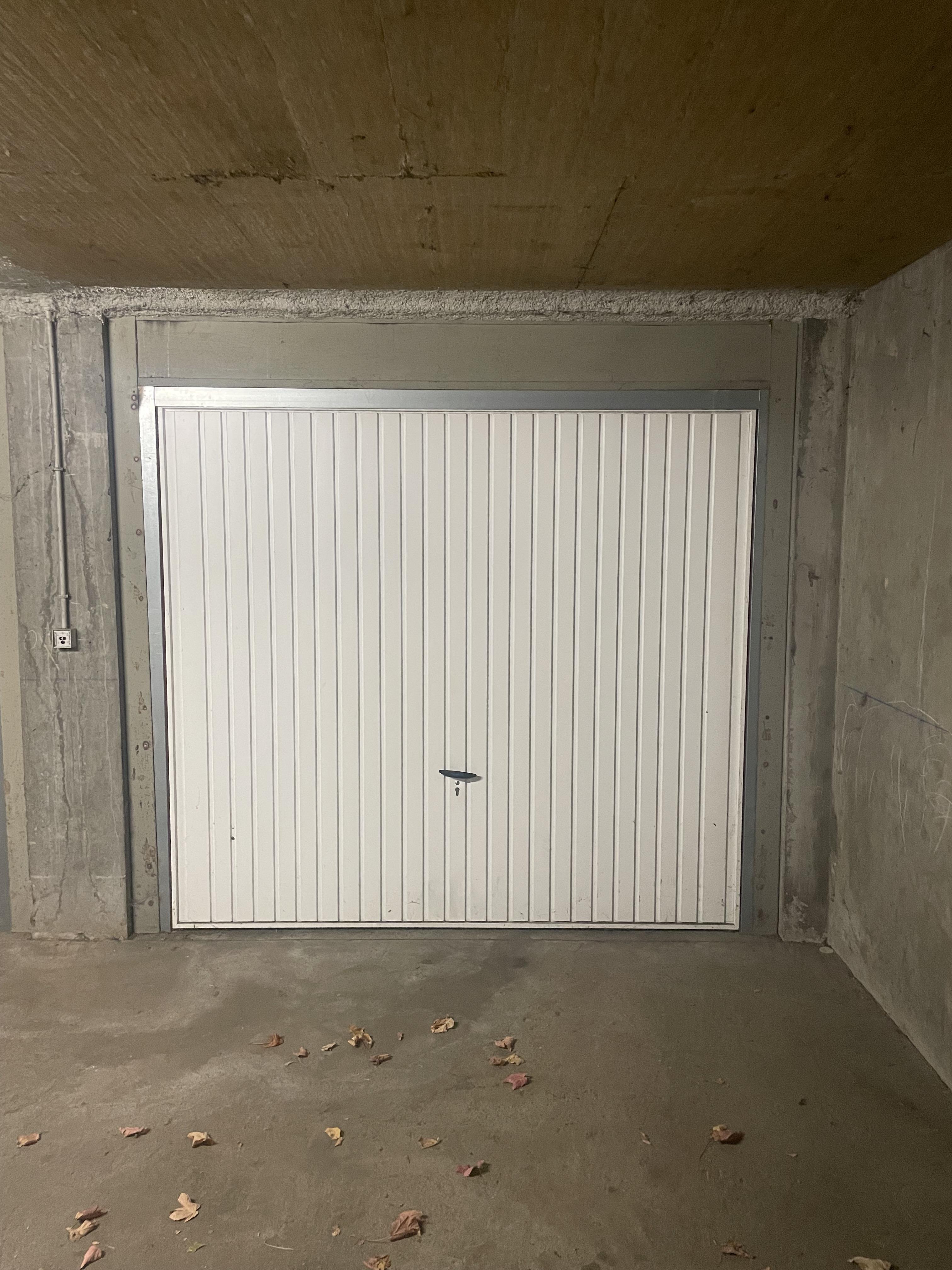 Garage/Box 14m² à Moulins-lès-Metz
