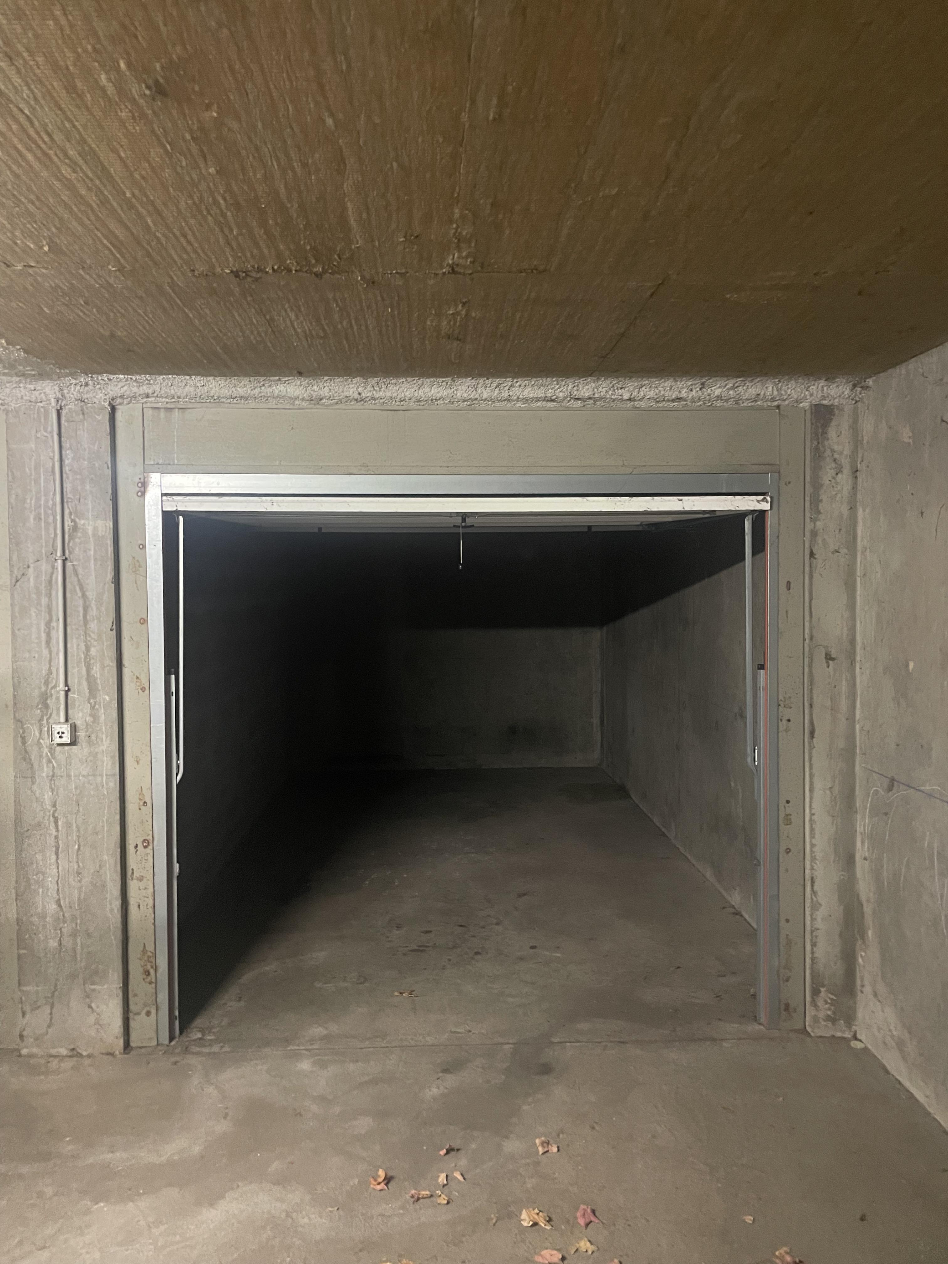 Garage/Box 14m² à Moulins-lès-Metz