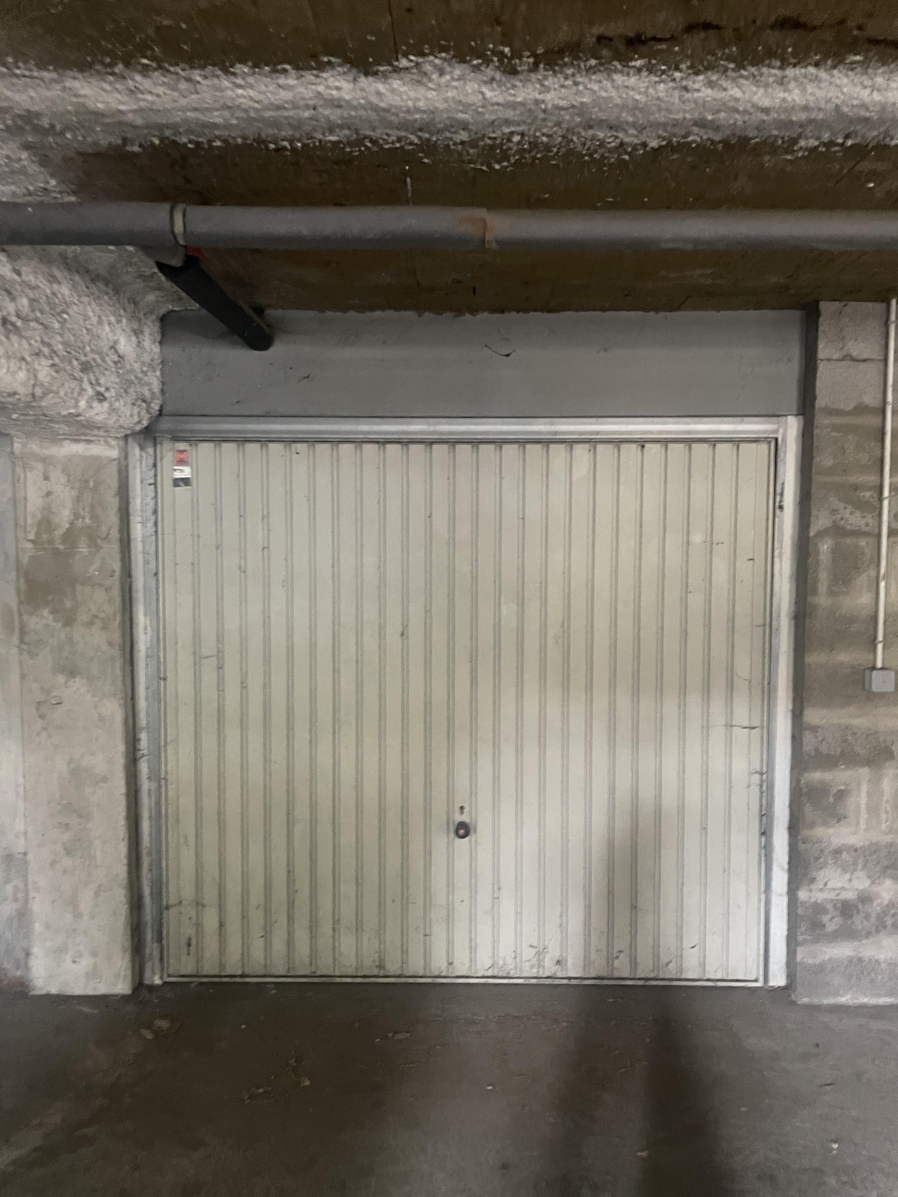 Garage/Box 14m² à Moulins-lès-Metz