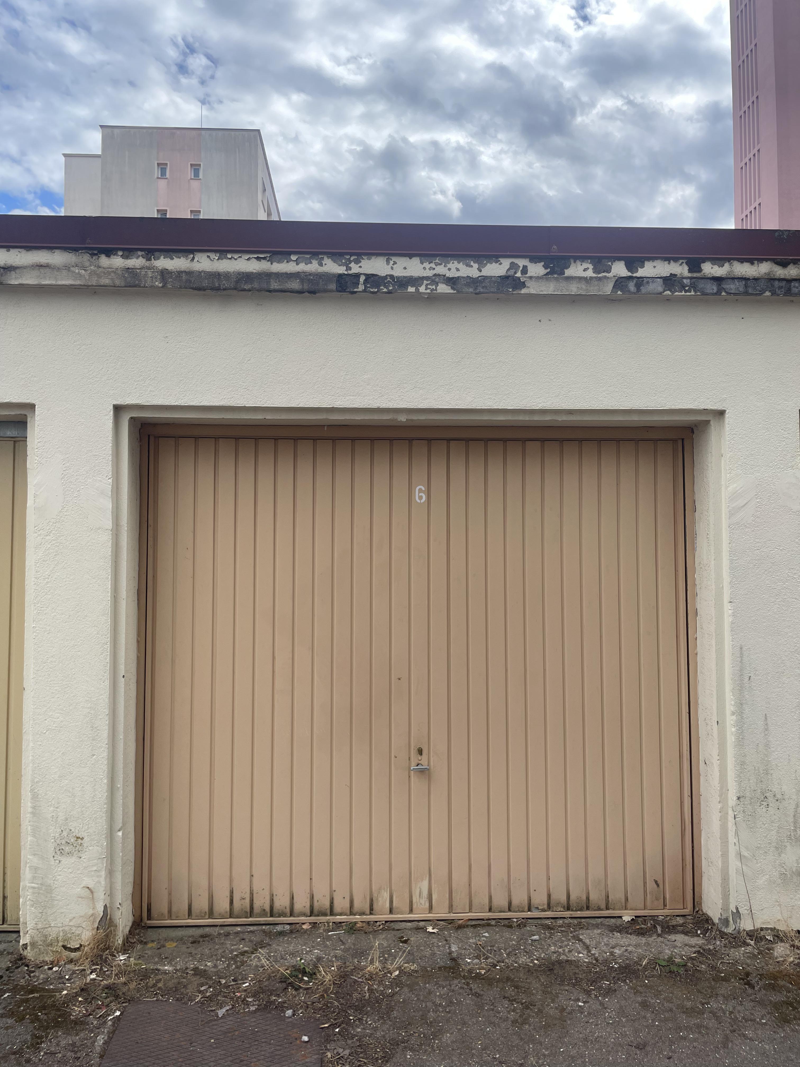 Garage/Box 14m² à Montigny-lès-Metz
