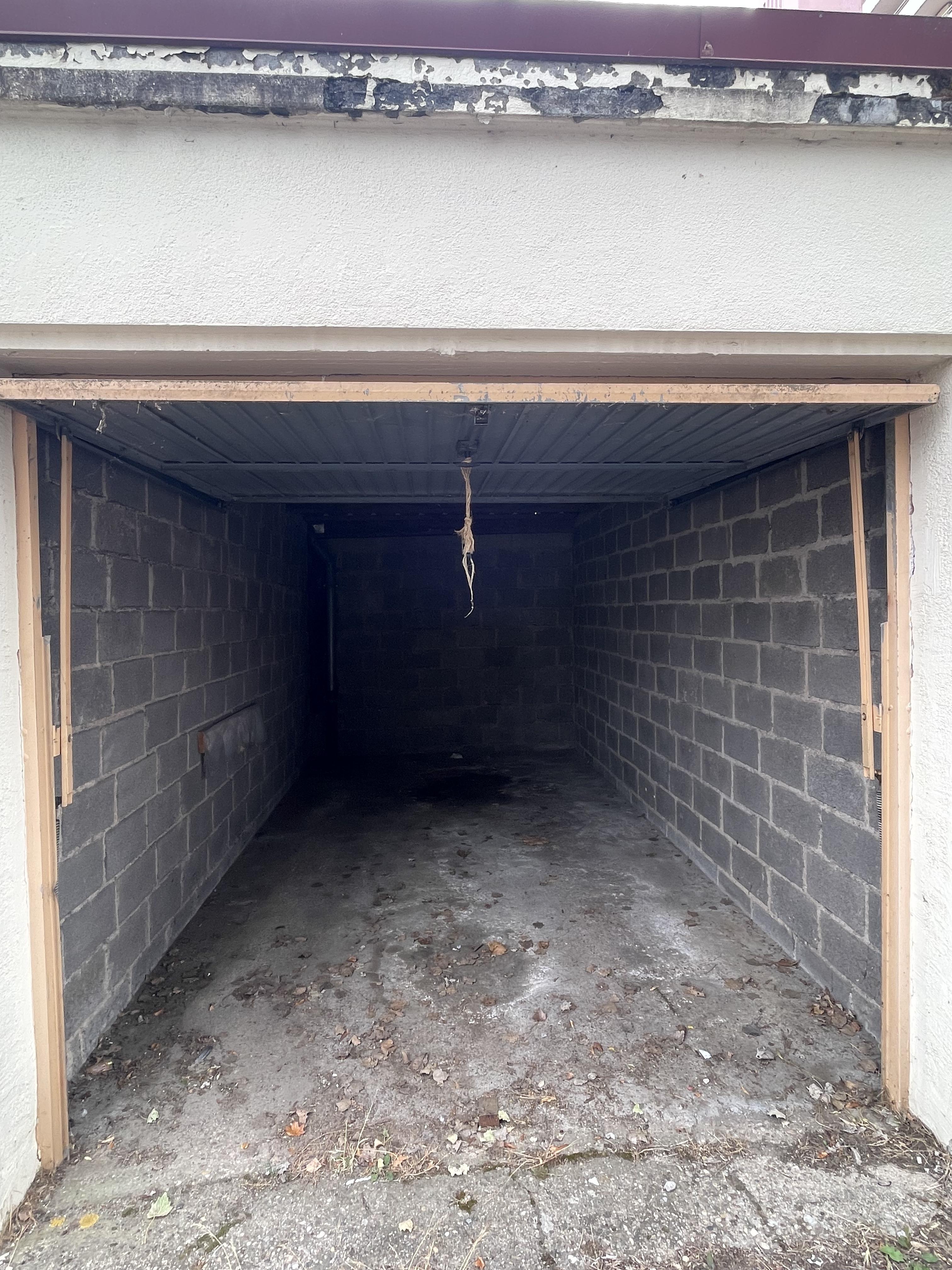 Garage/Box 14m² à Montigny-lès-Metz