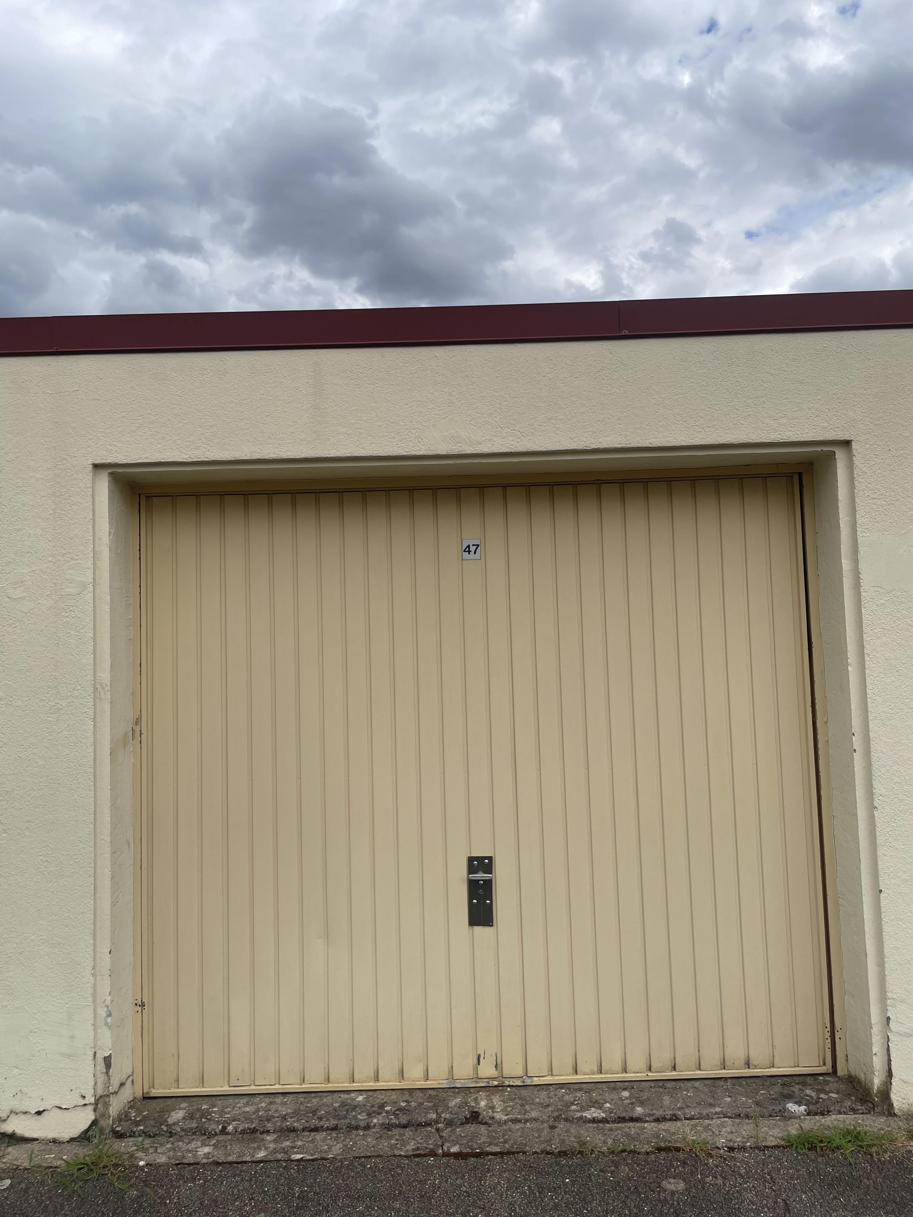 Garage/Box 14m² à Montigny-lès-Metz