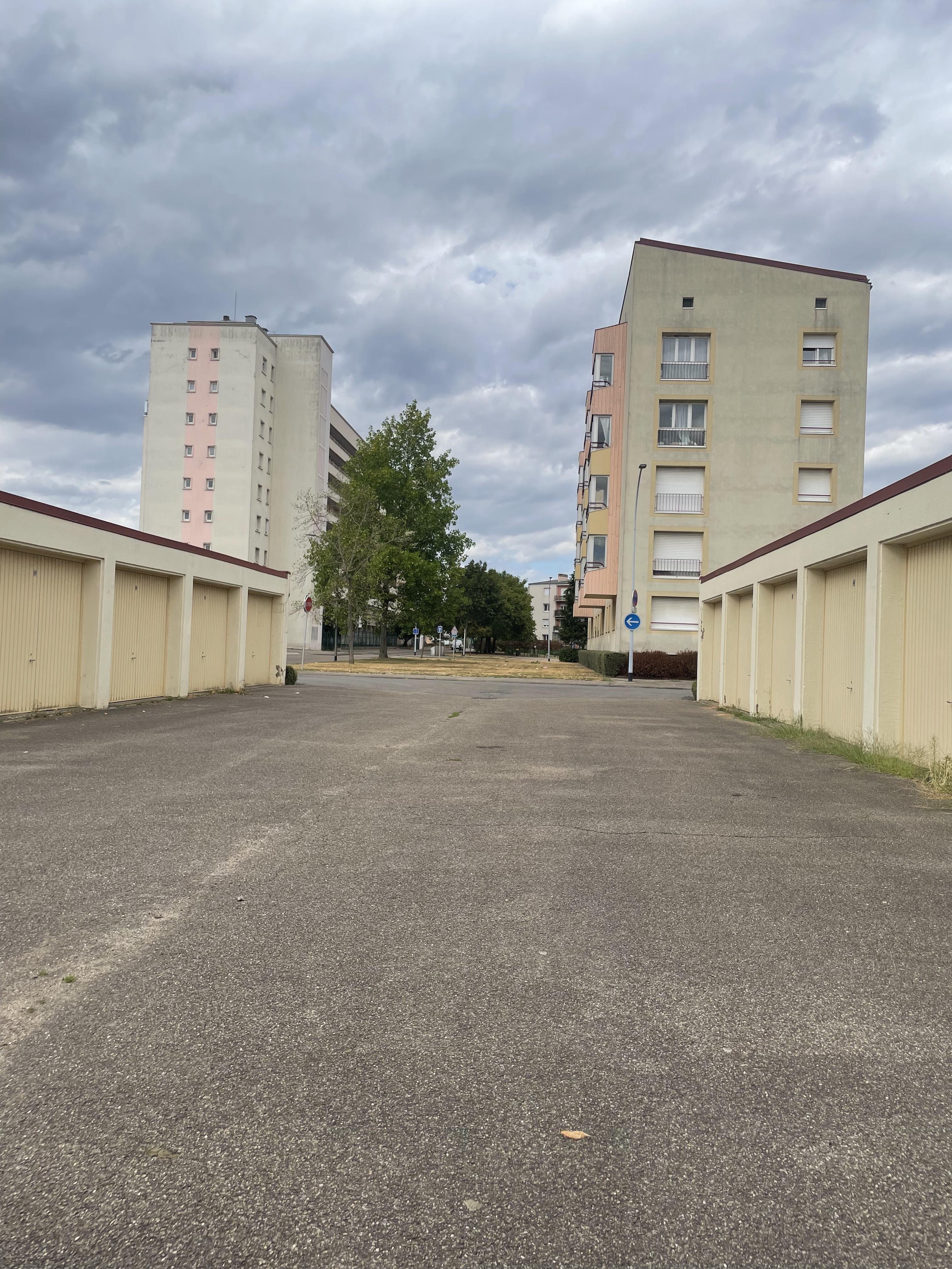 Garage/Box 14m² à Montigny-lès-Metz