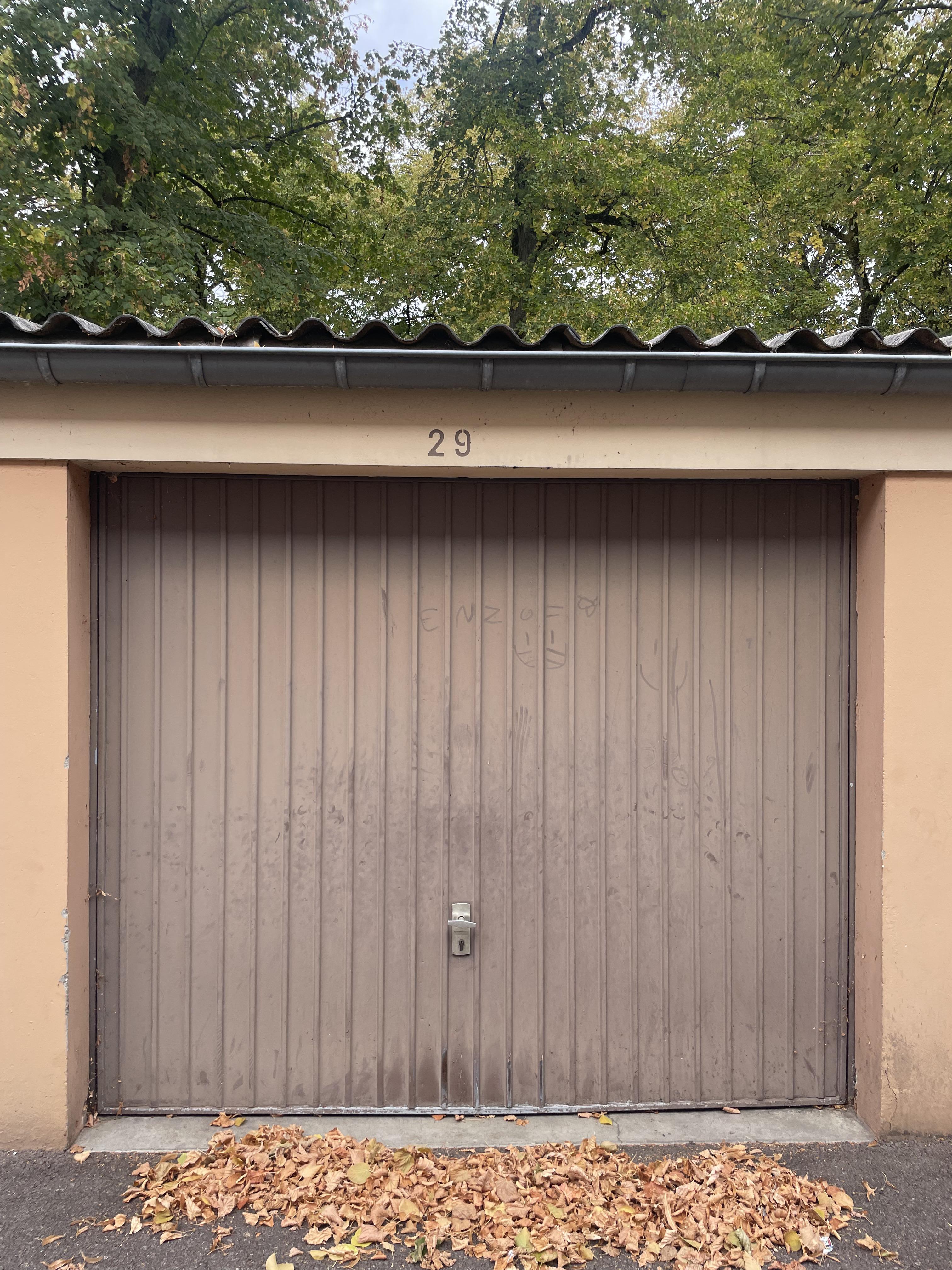 Garage/box 17m² à Montigny-lès-Metz