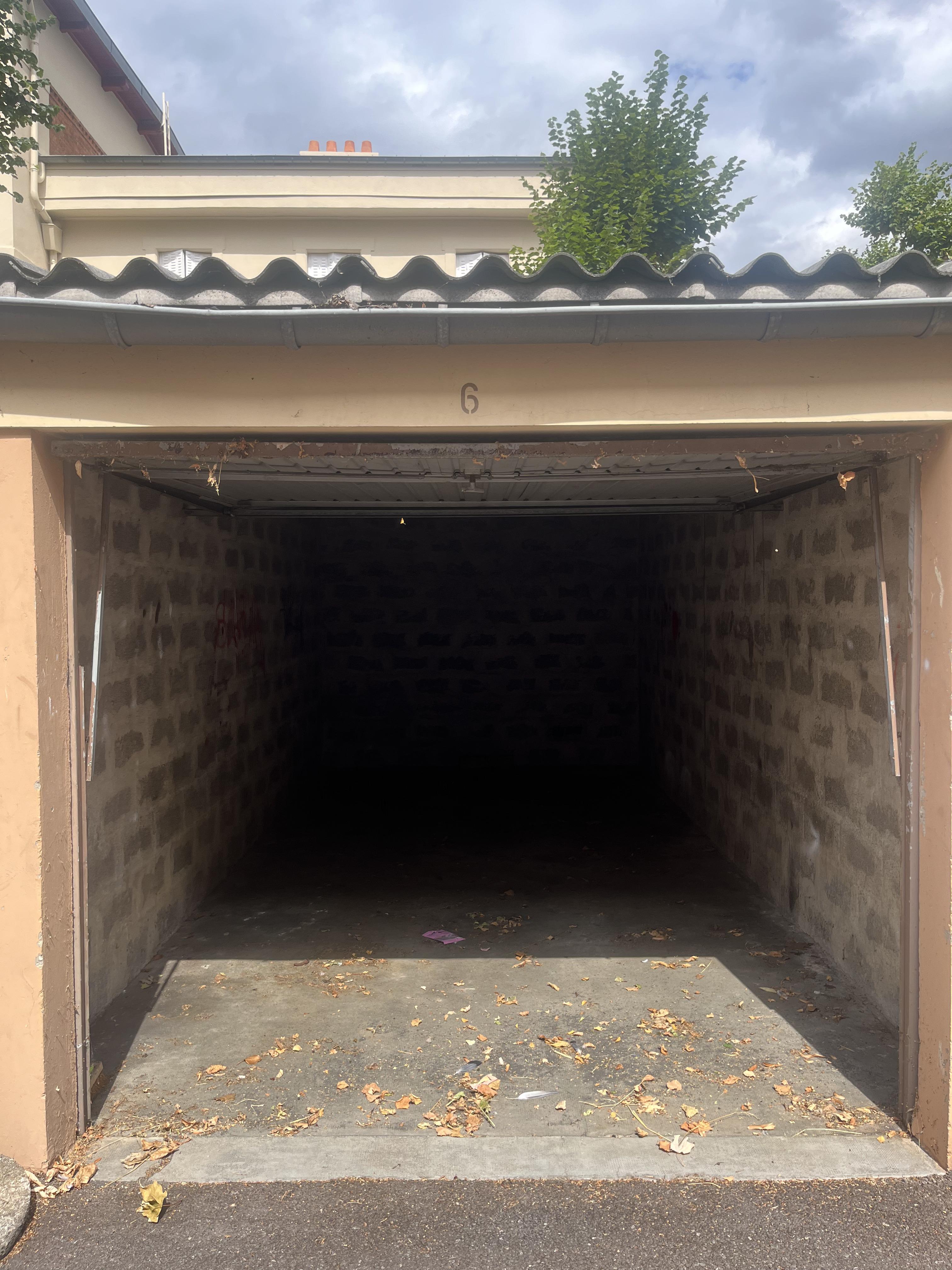 Garage/box 17m² à Montigny-lès-Metz