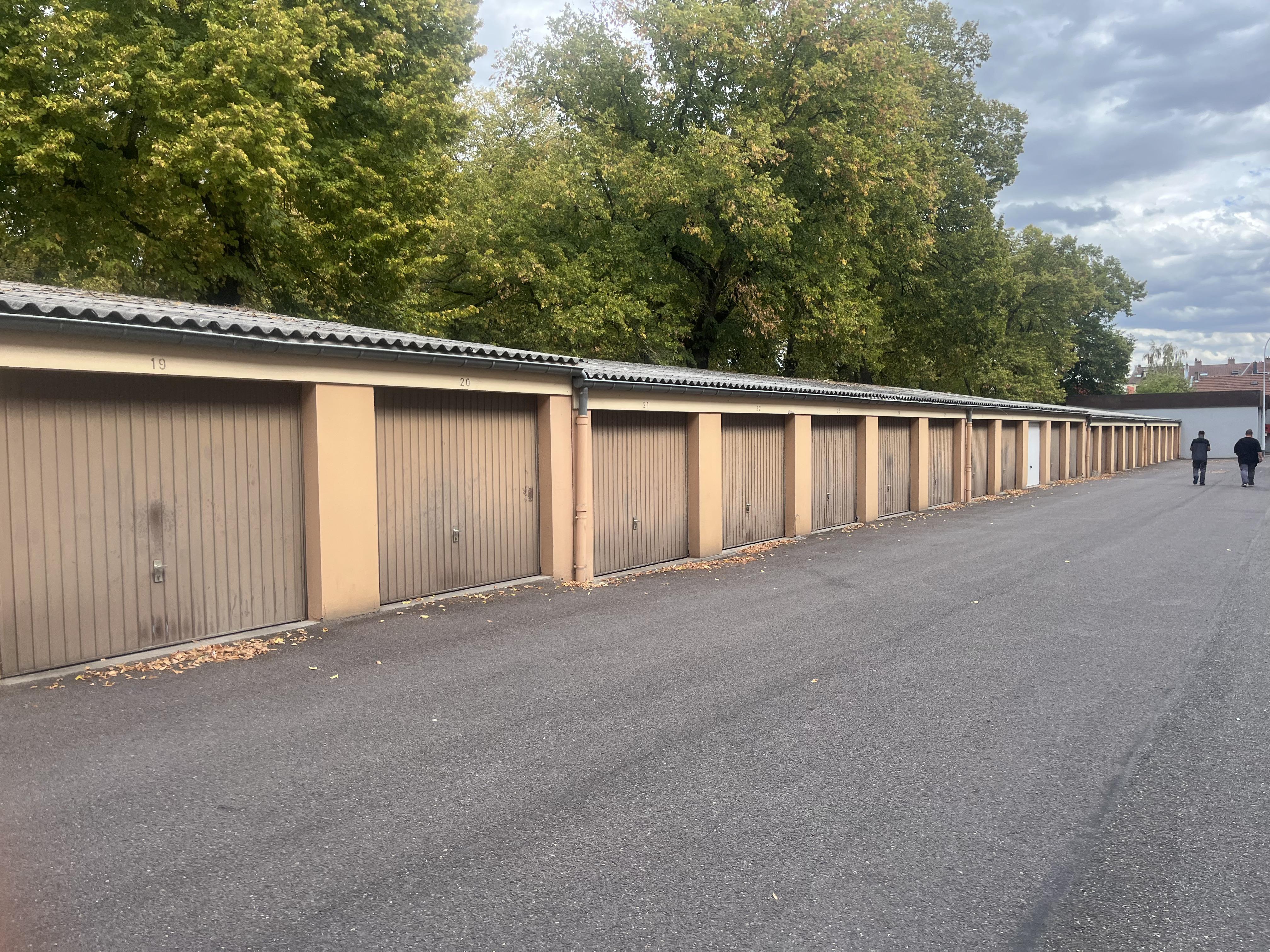 Garage/box 17m² à Montigny-lès-Metz