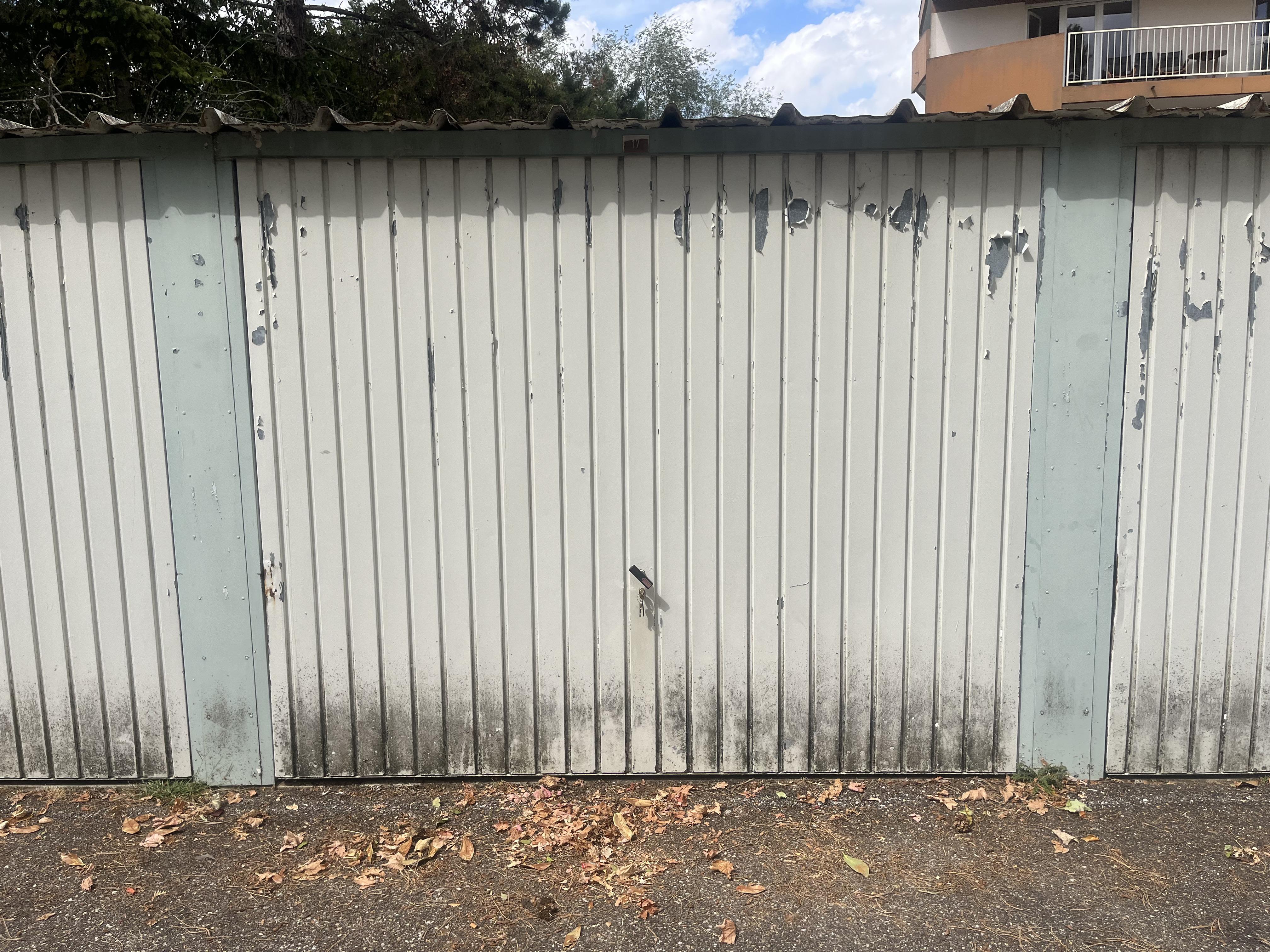 Garage/box 14m² à Metz