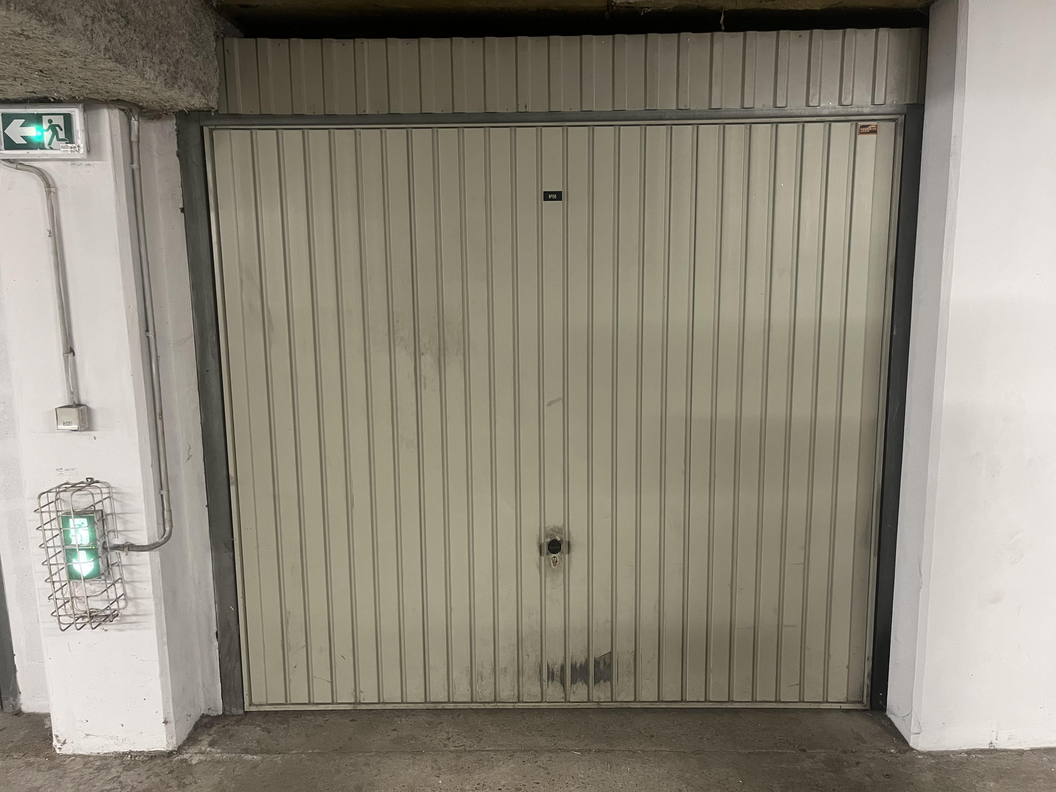 Garage/box 16m² à Metz