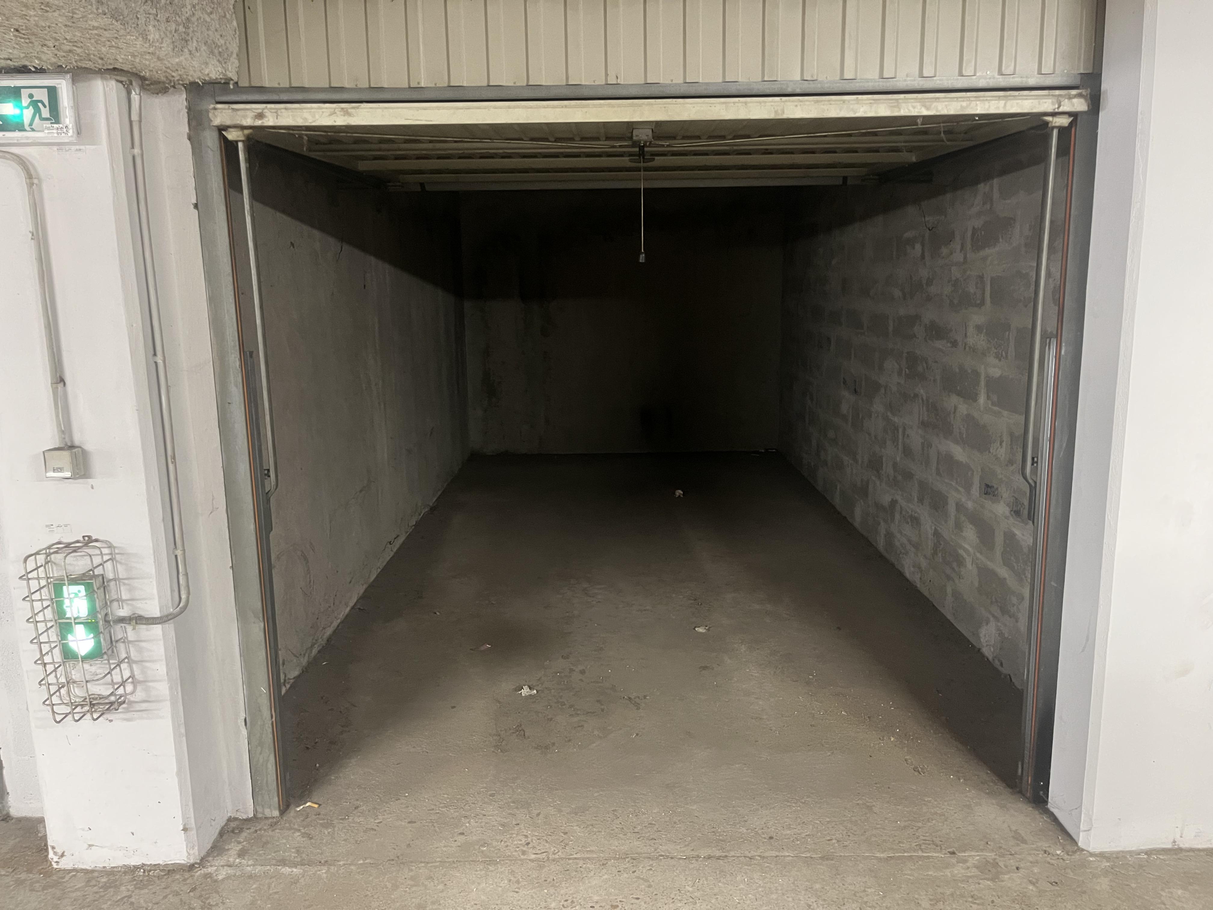 Garage/box 16m² à Metz