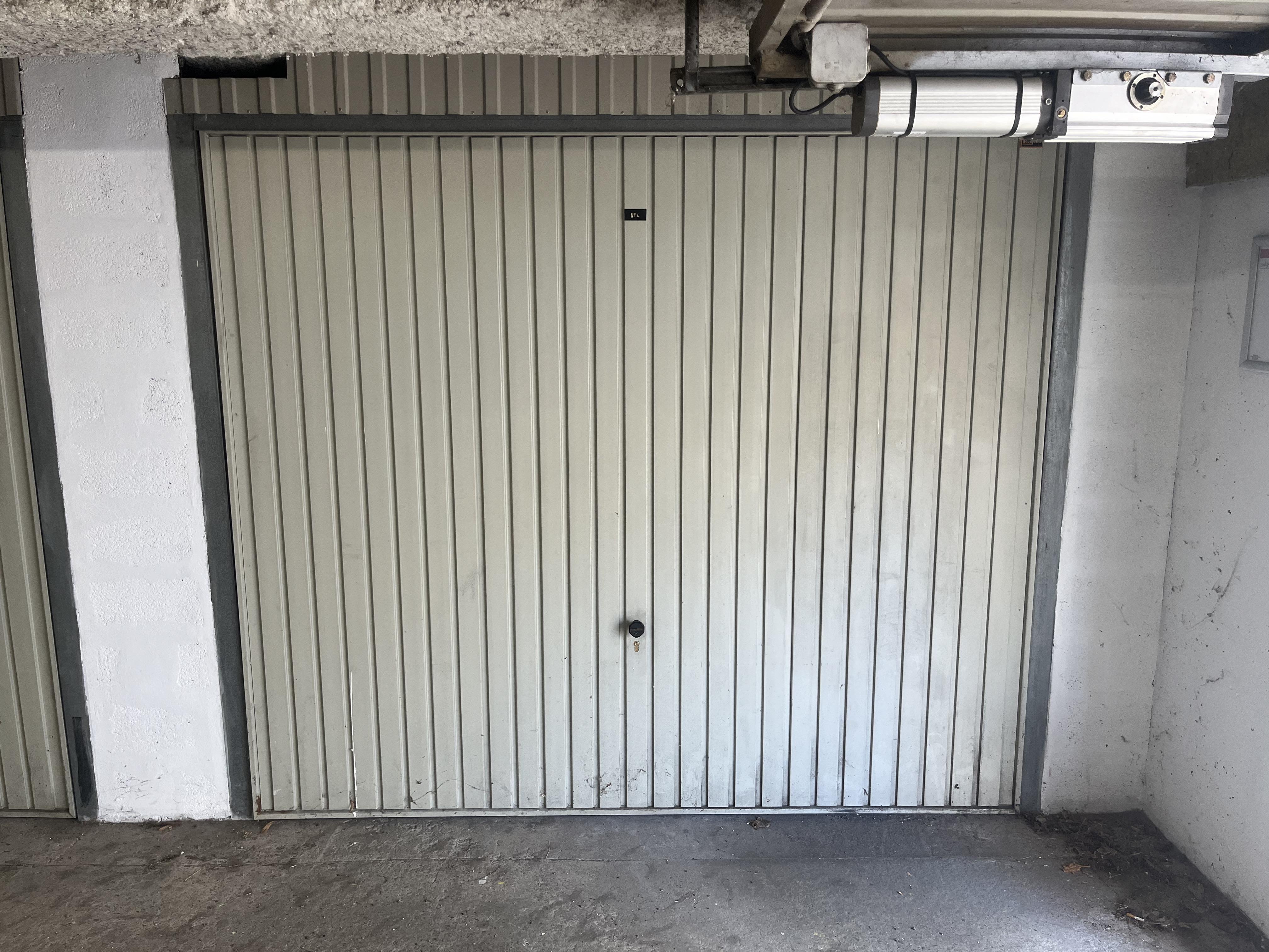 Garage/box 17m² à Metz