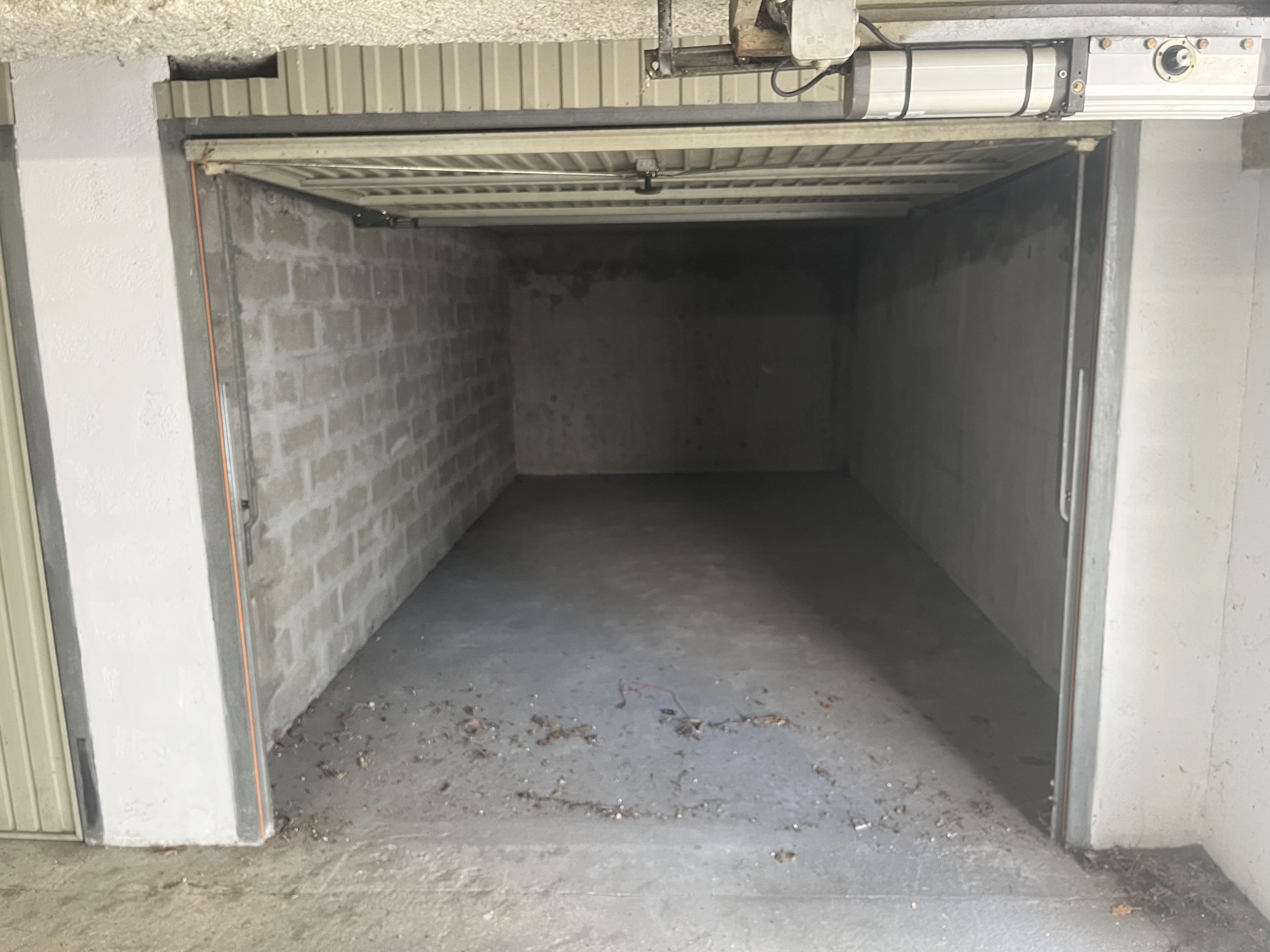 Garage/box 17m² à Metz