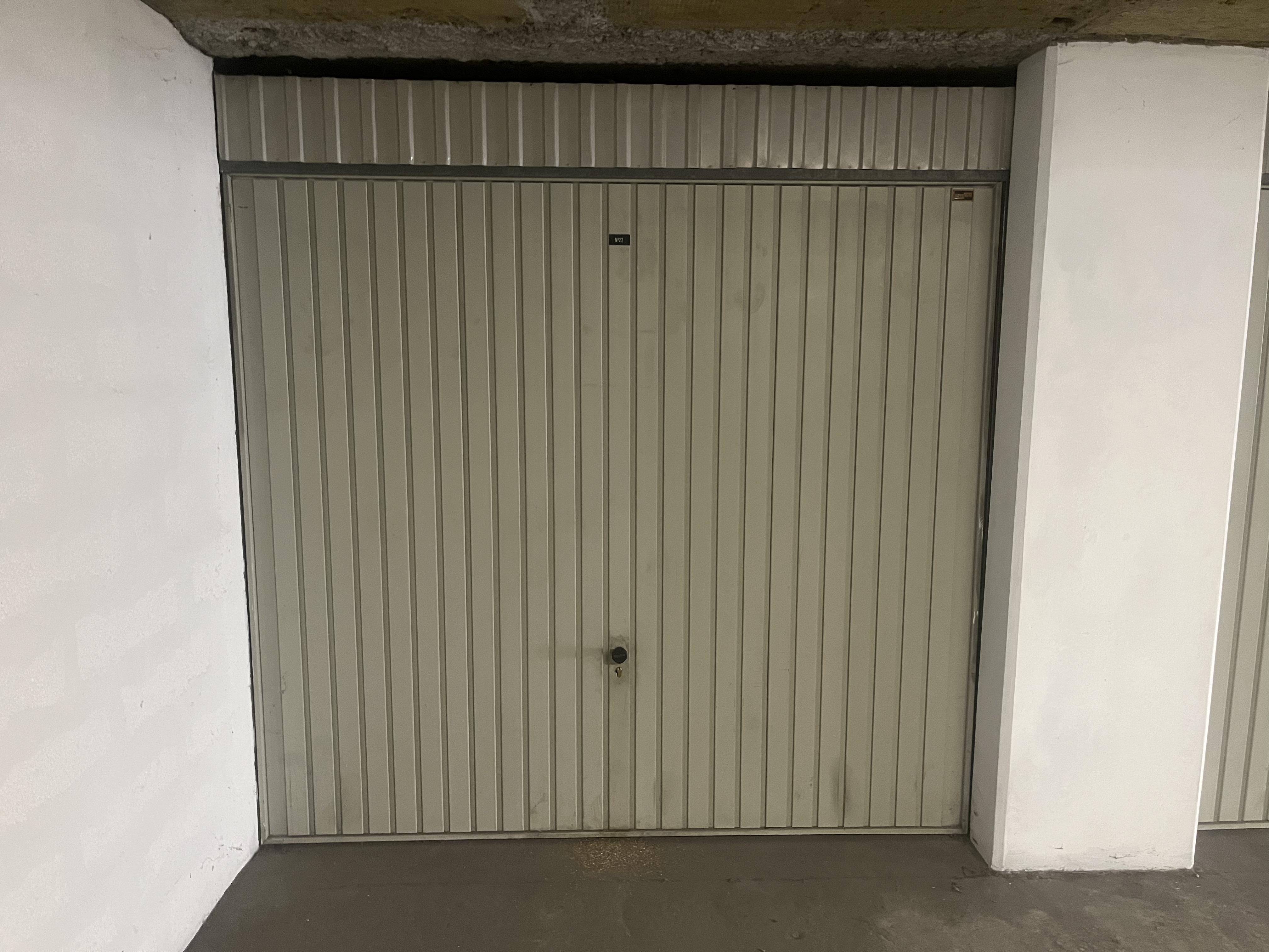 Garage/box 15m² à Metz