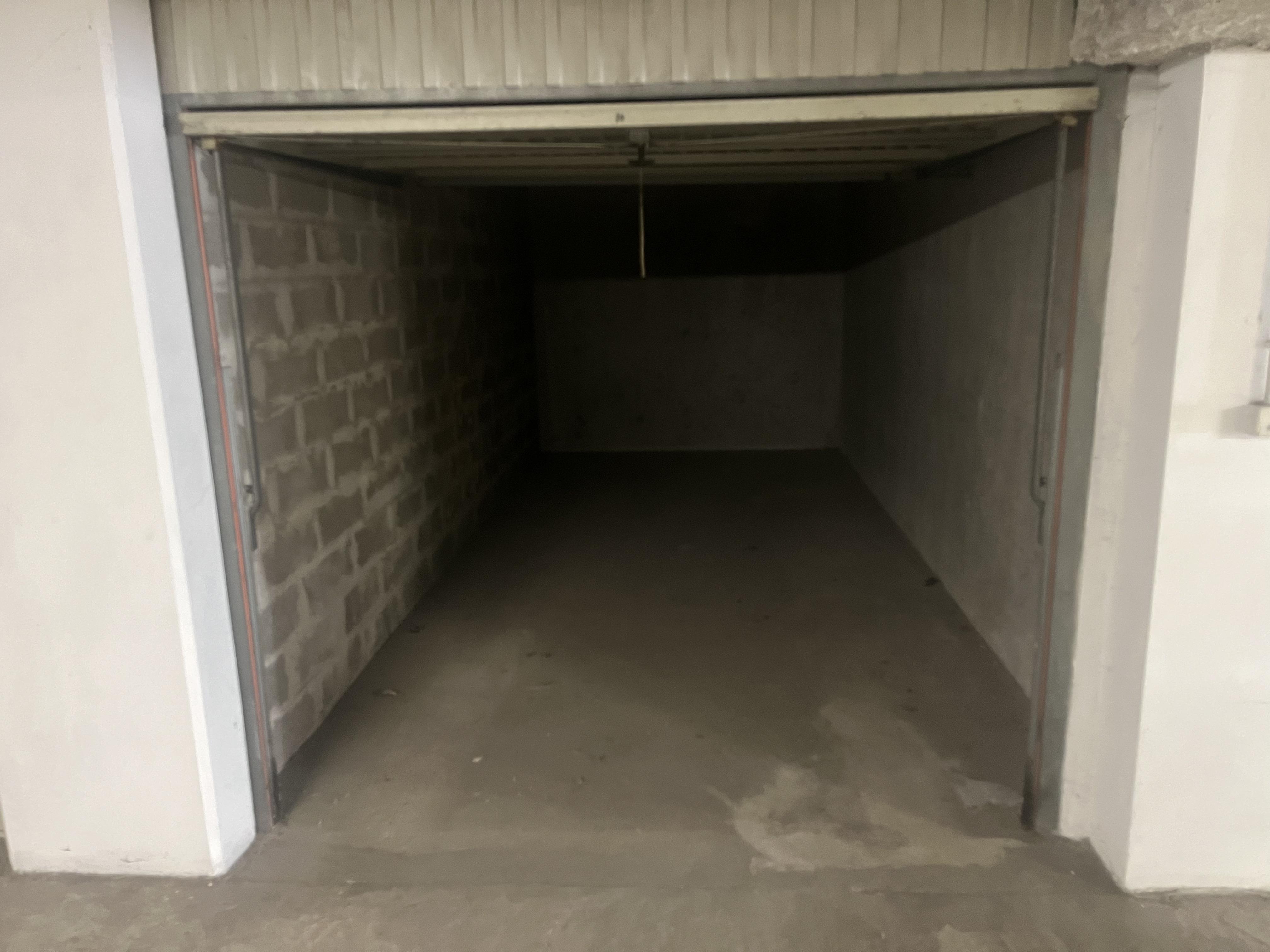 Garage/box 15m² à Metz