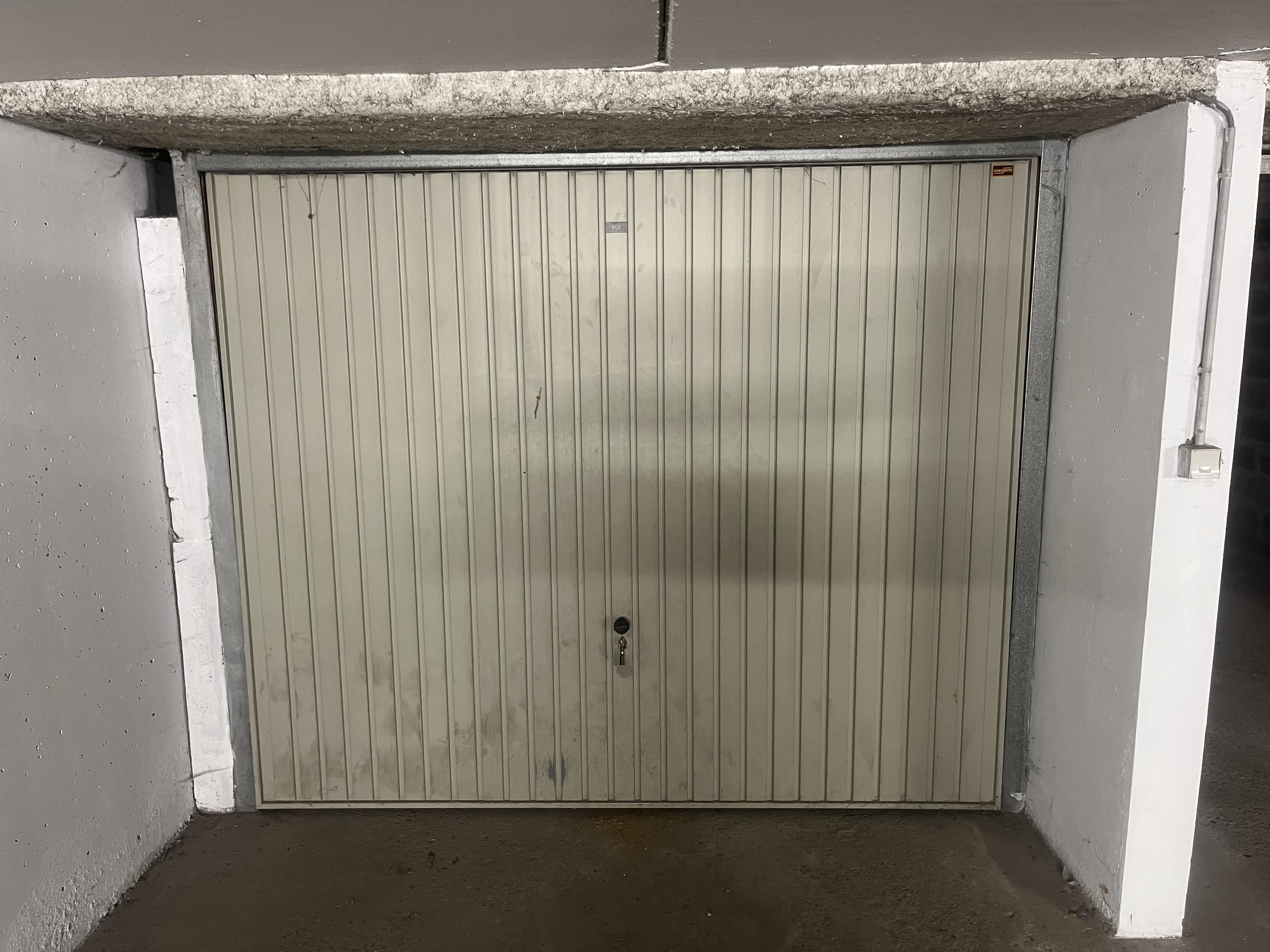Garage/box 14m² à Metz