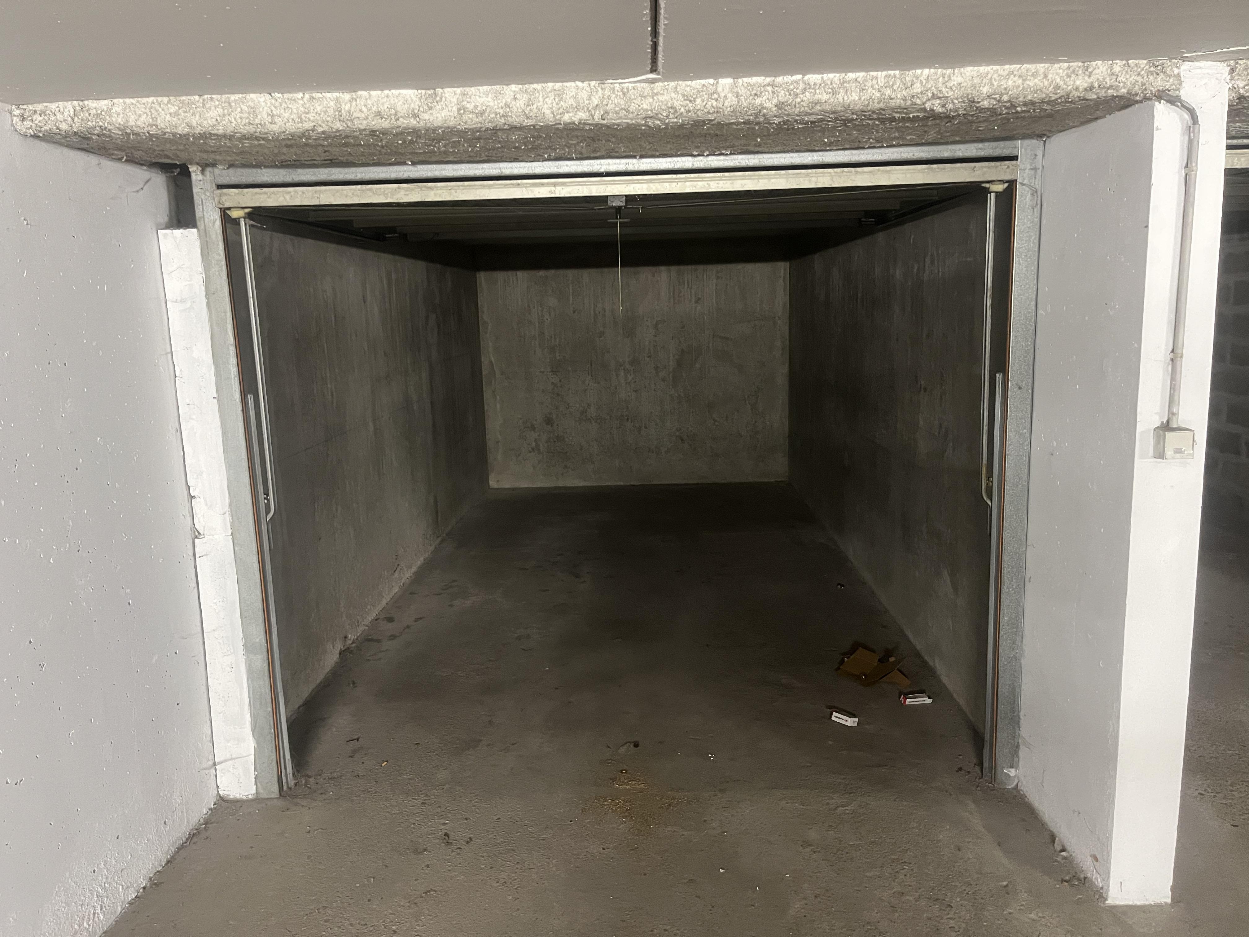 Garage/box 14m² à Metz