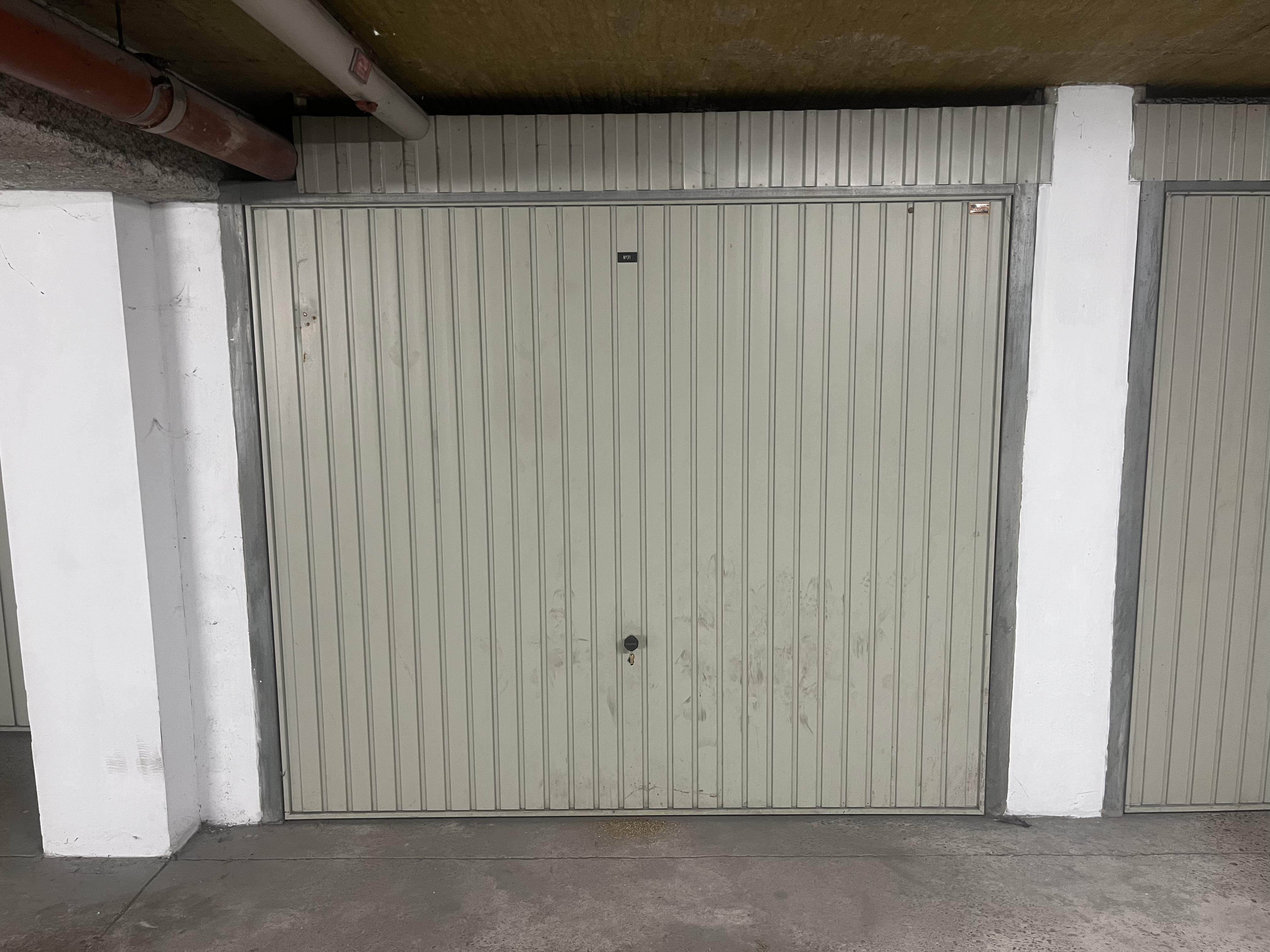 Garage/box 16m² à Metz
