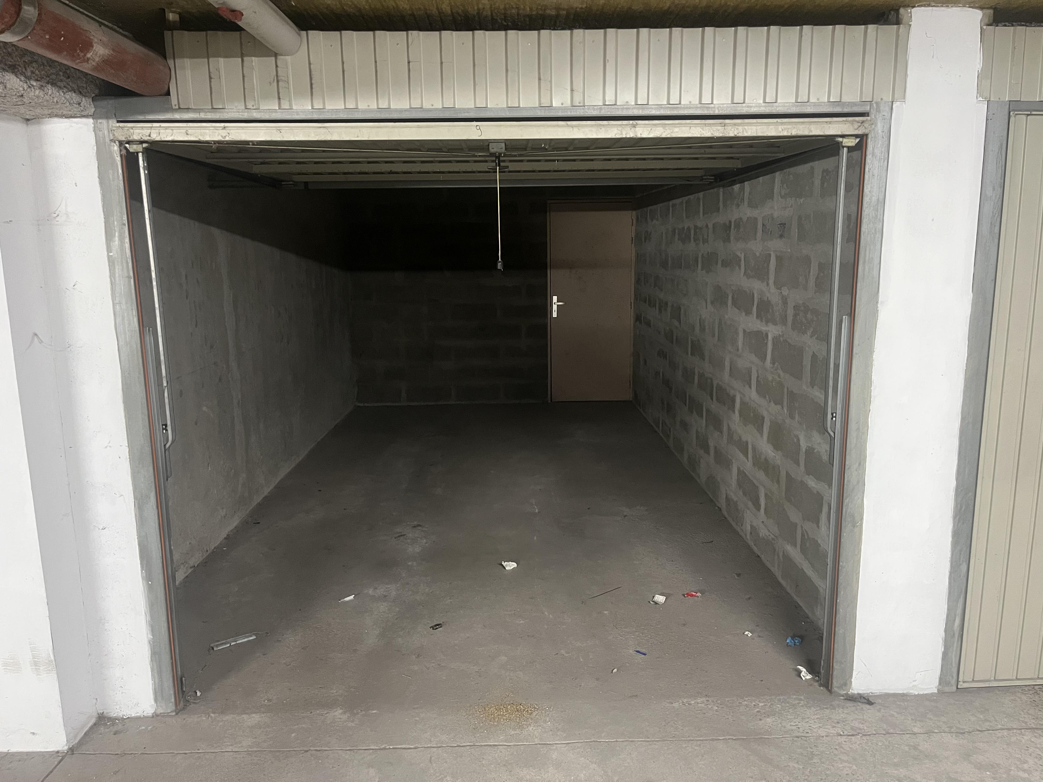 Garage/box 16m² à Metz