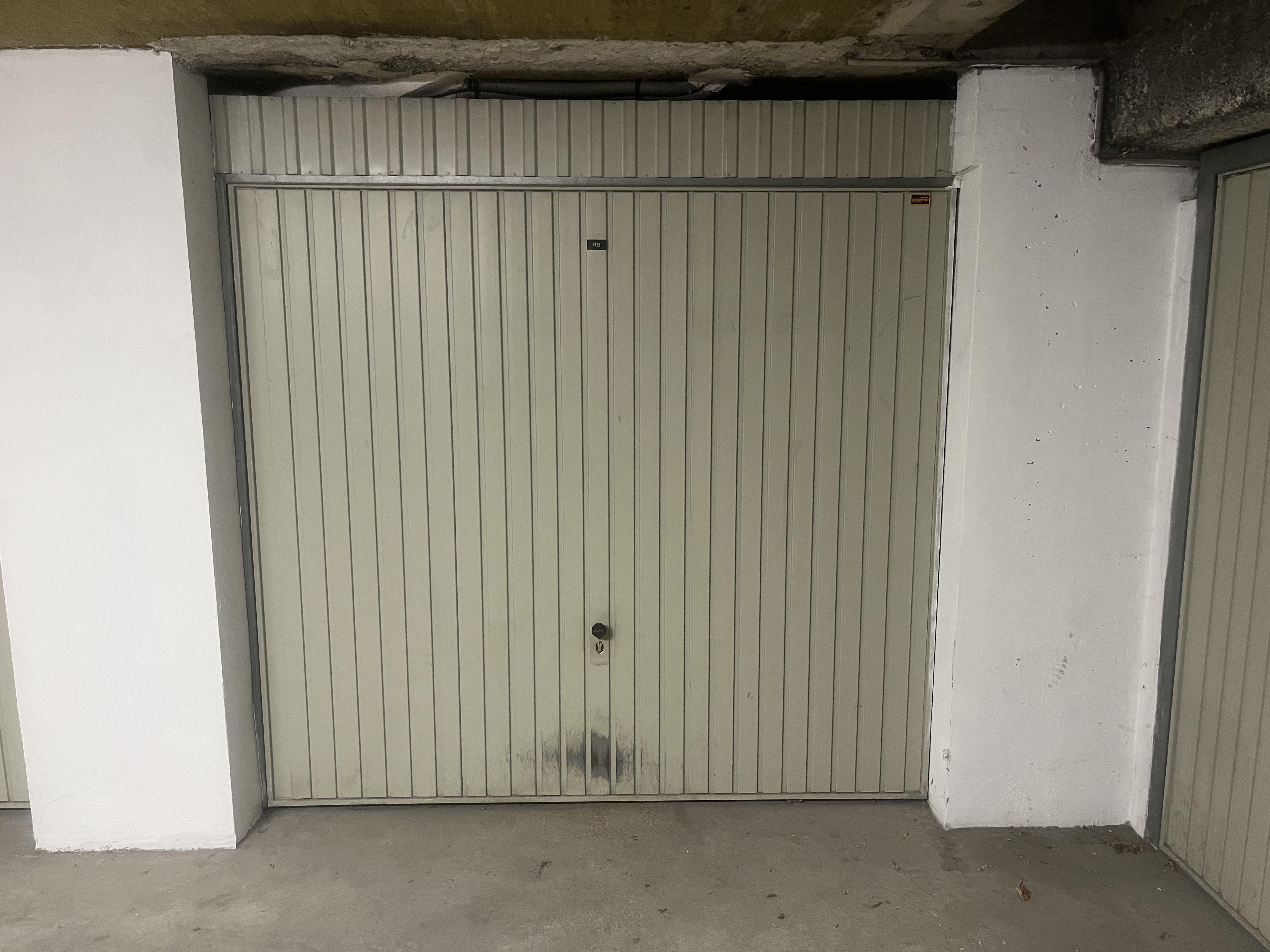 Garage/box 13m² à Metz