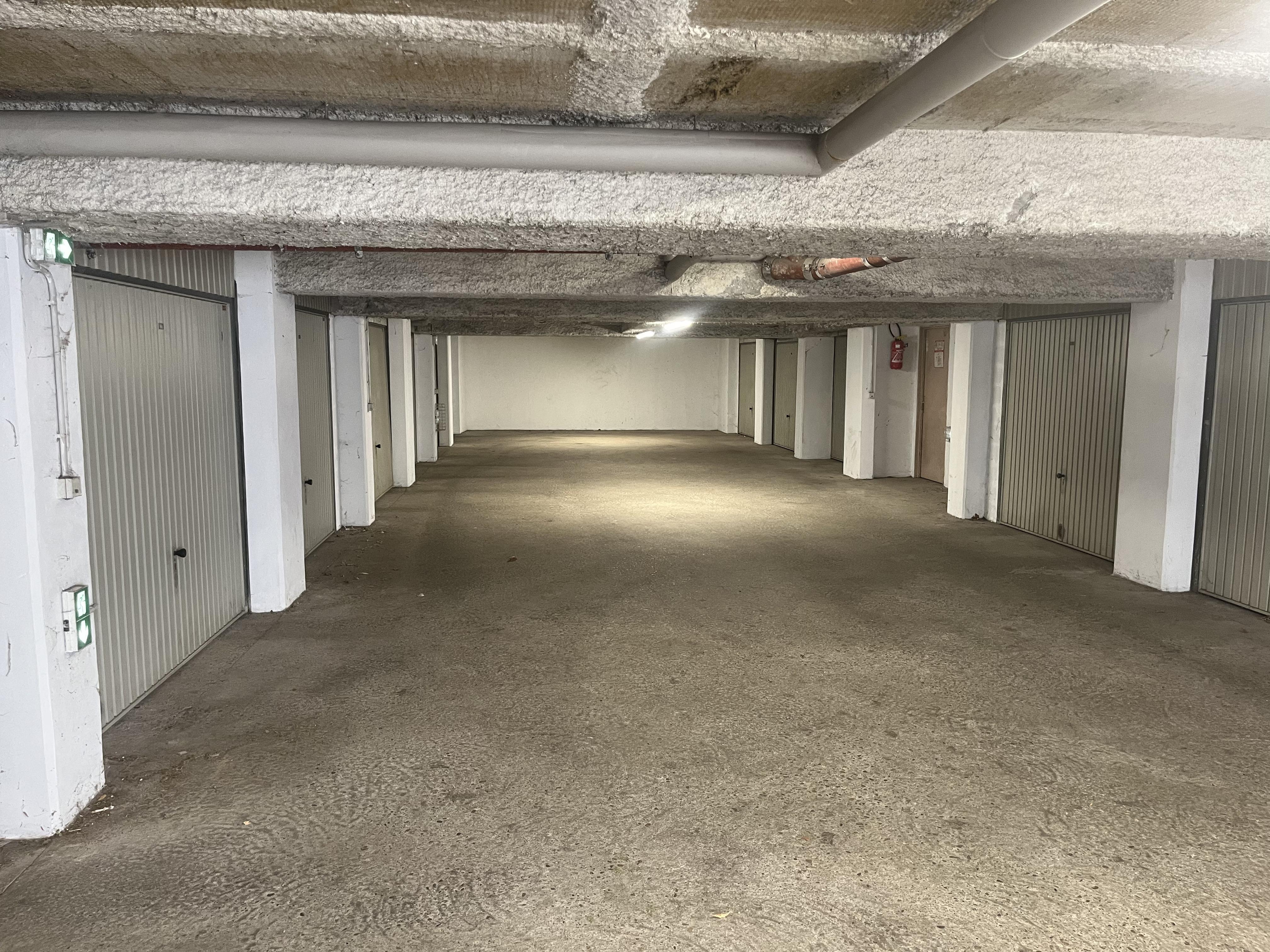 Garage/box 13m² à Metz