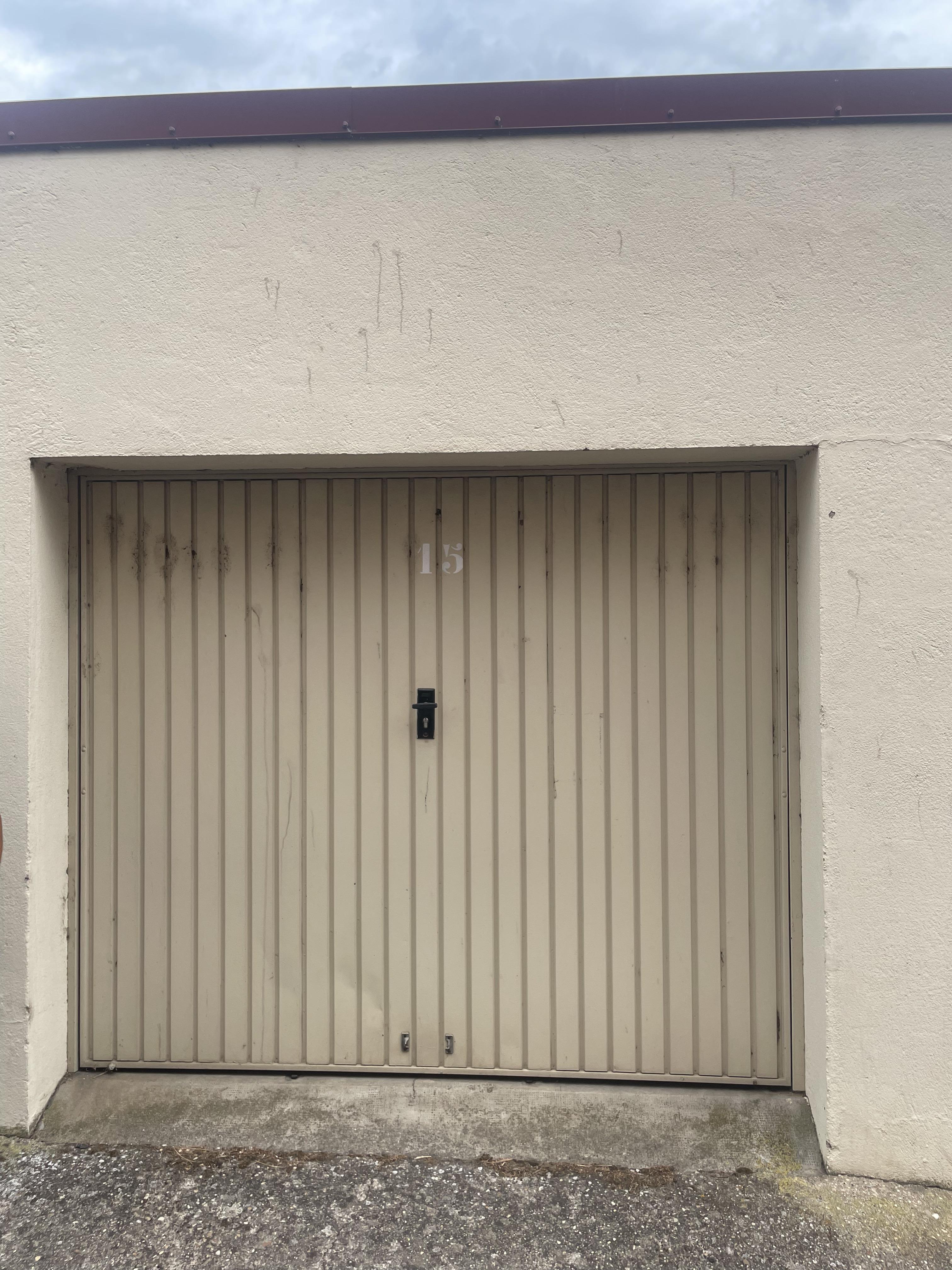 Garage/box 16m² à Montigny-lès-Metz