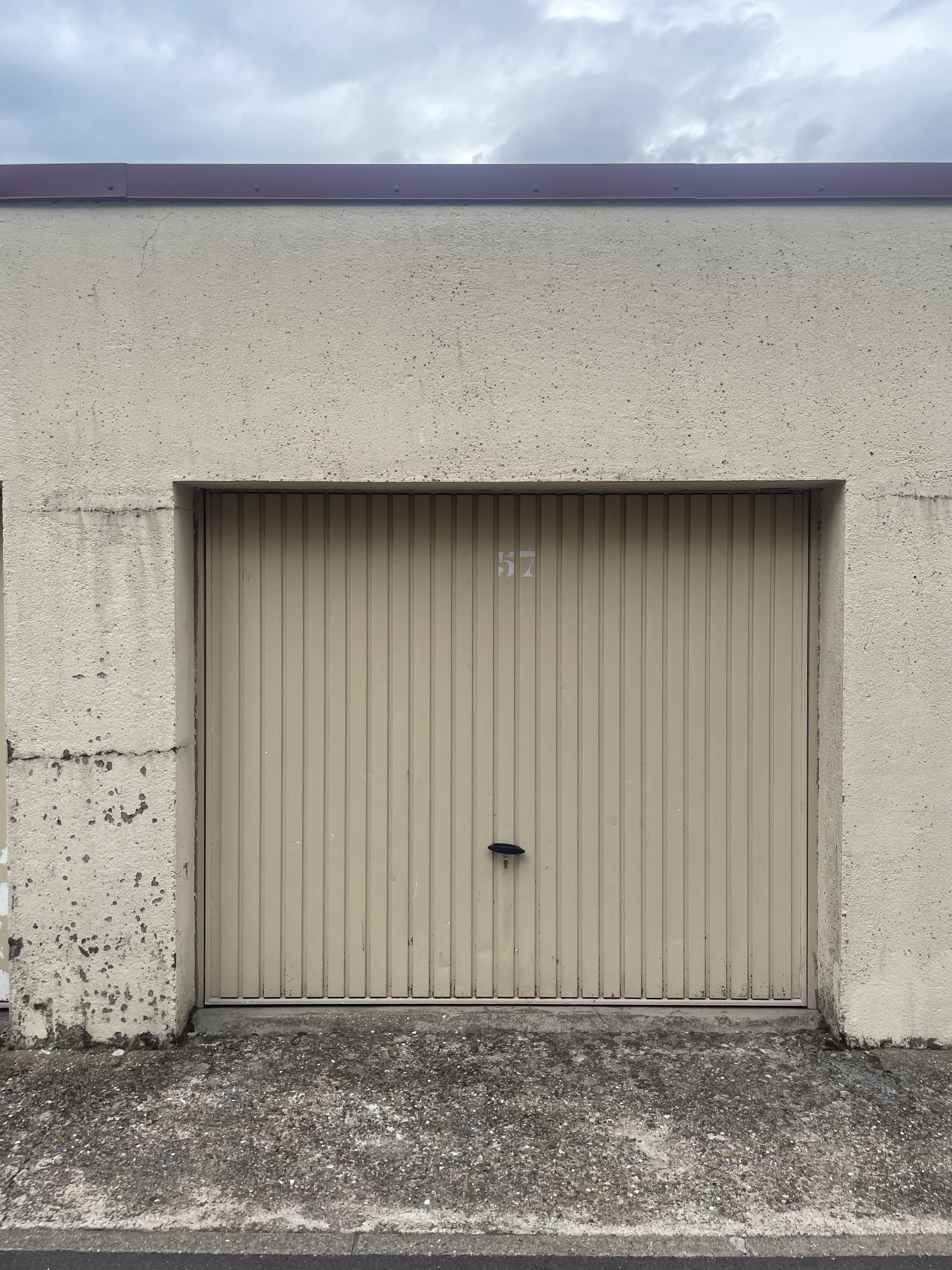 Garage/box 16m² à Montigny-lès-Metz
