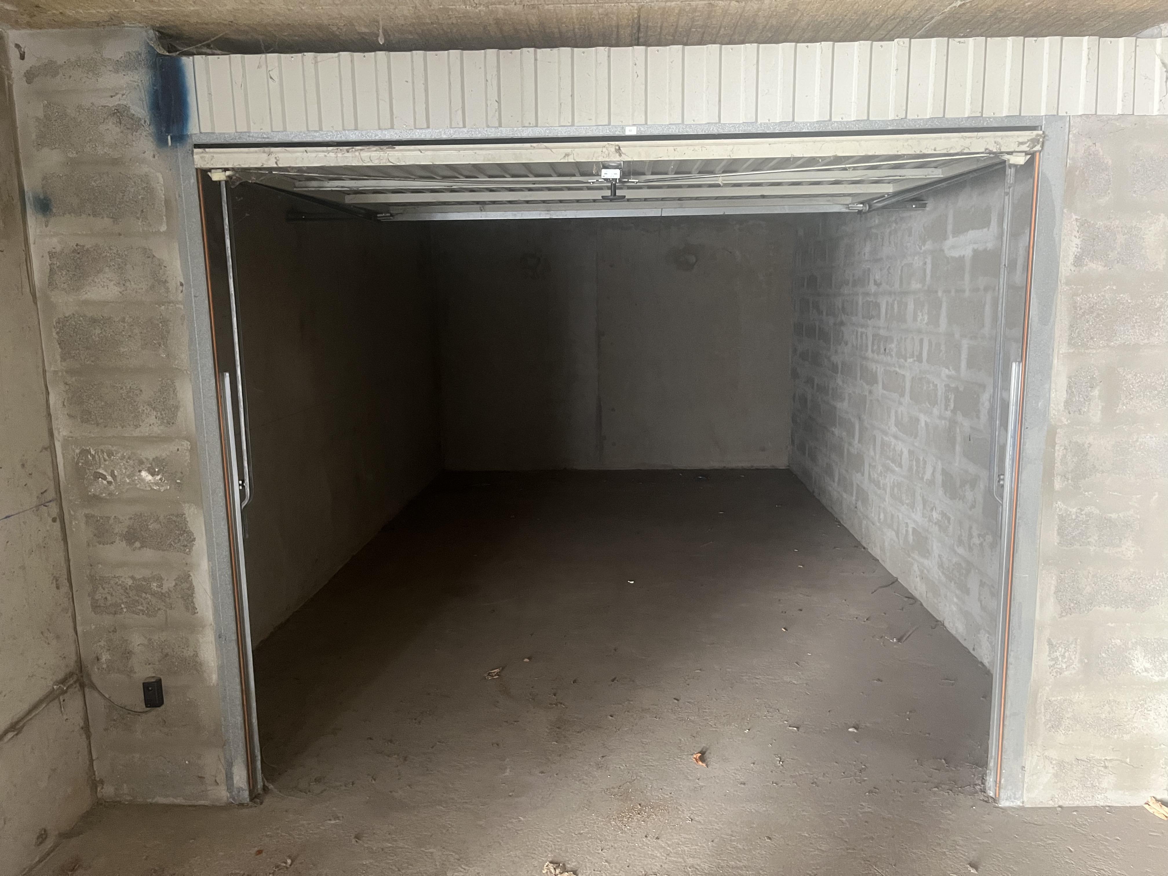 Garage/box 17m² à Metz