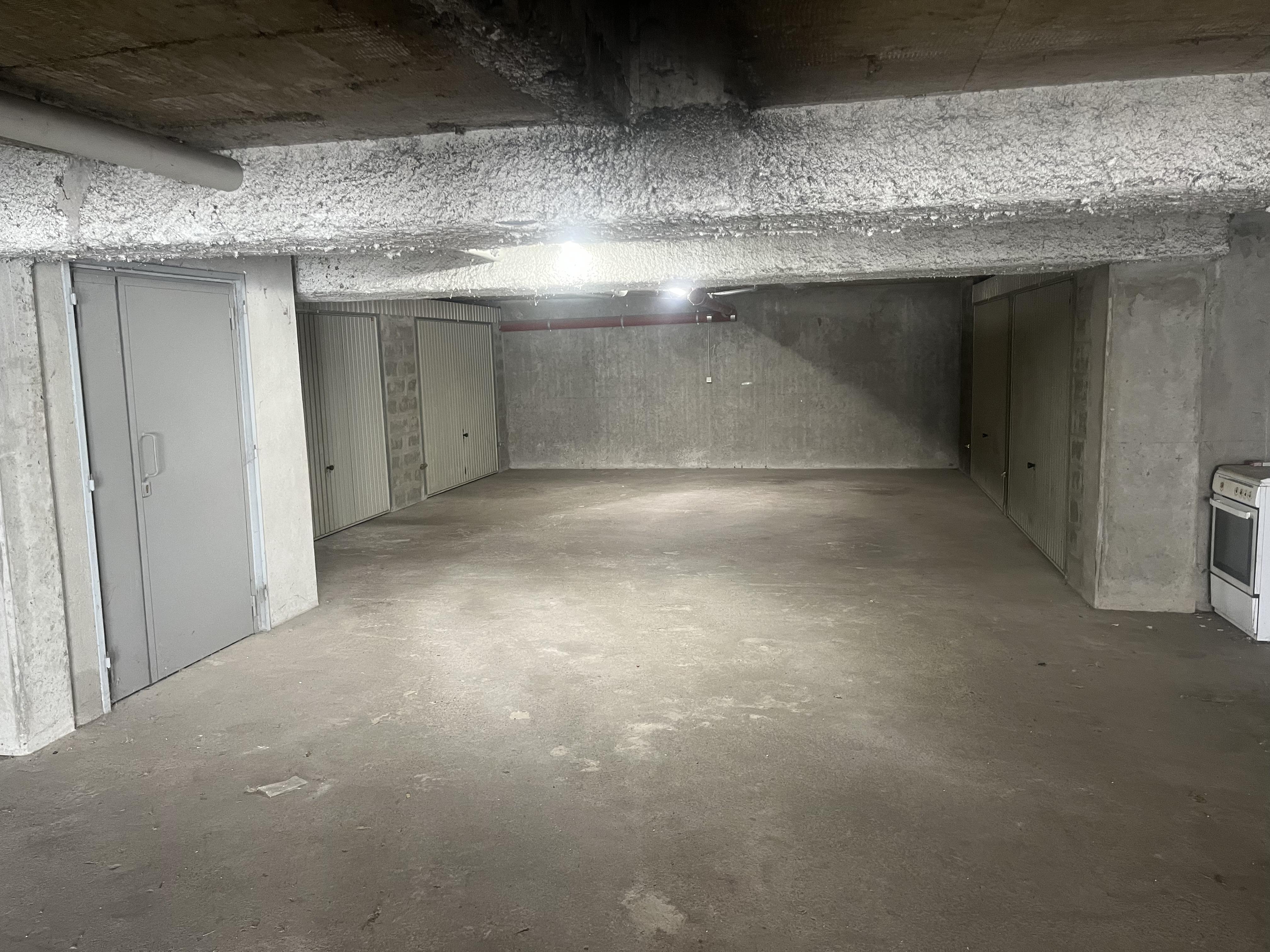 Garage/box 17m² à Metz