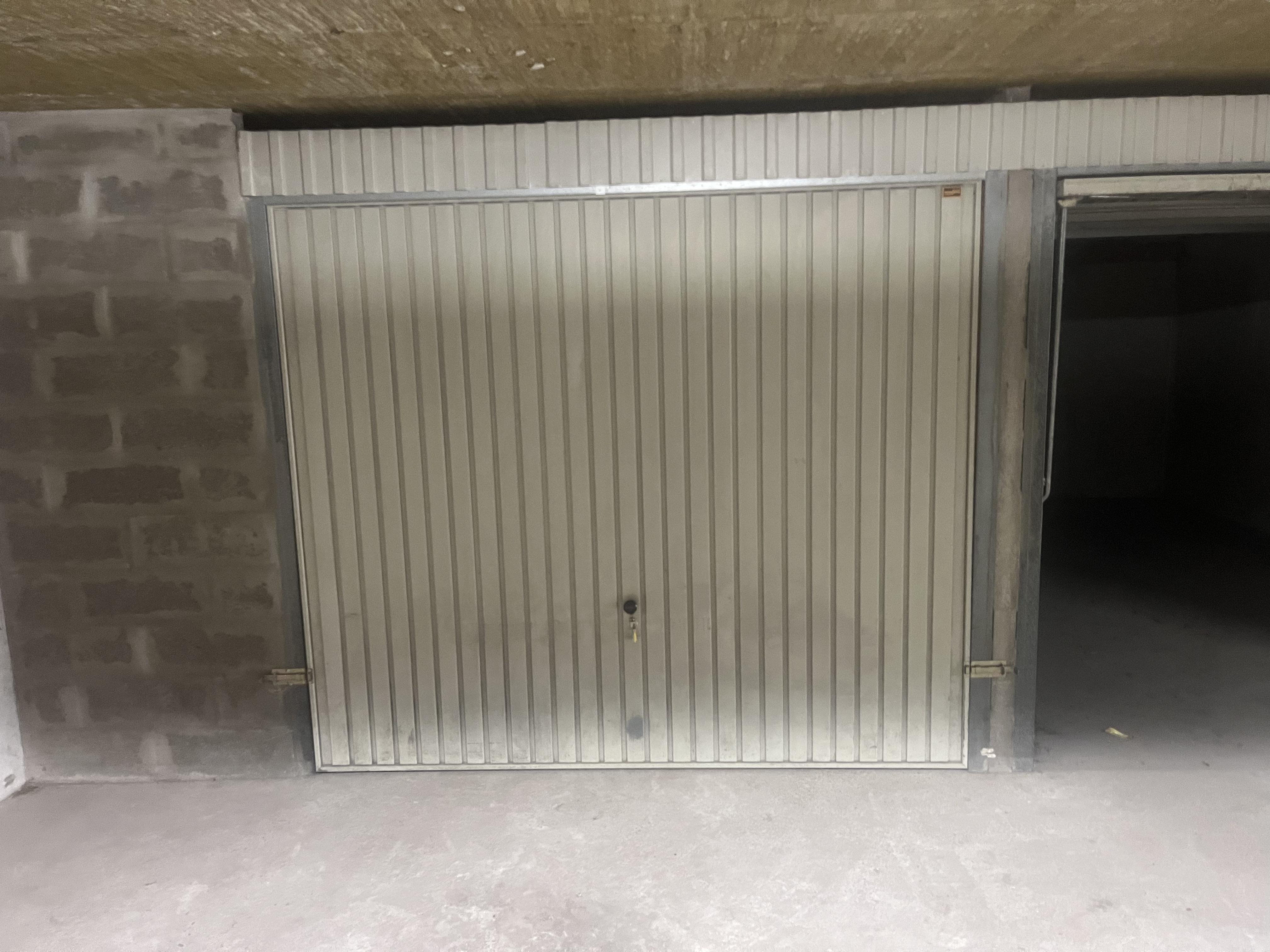 Garage/box 12m² à Metz