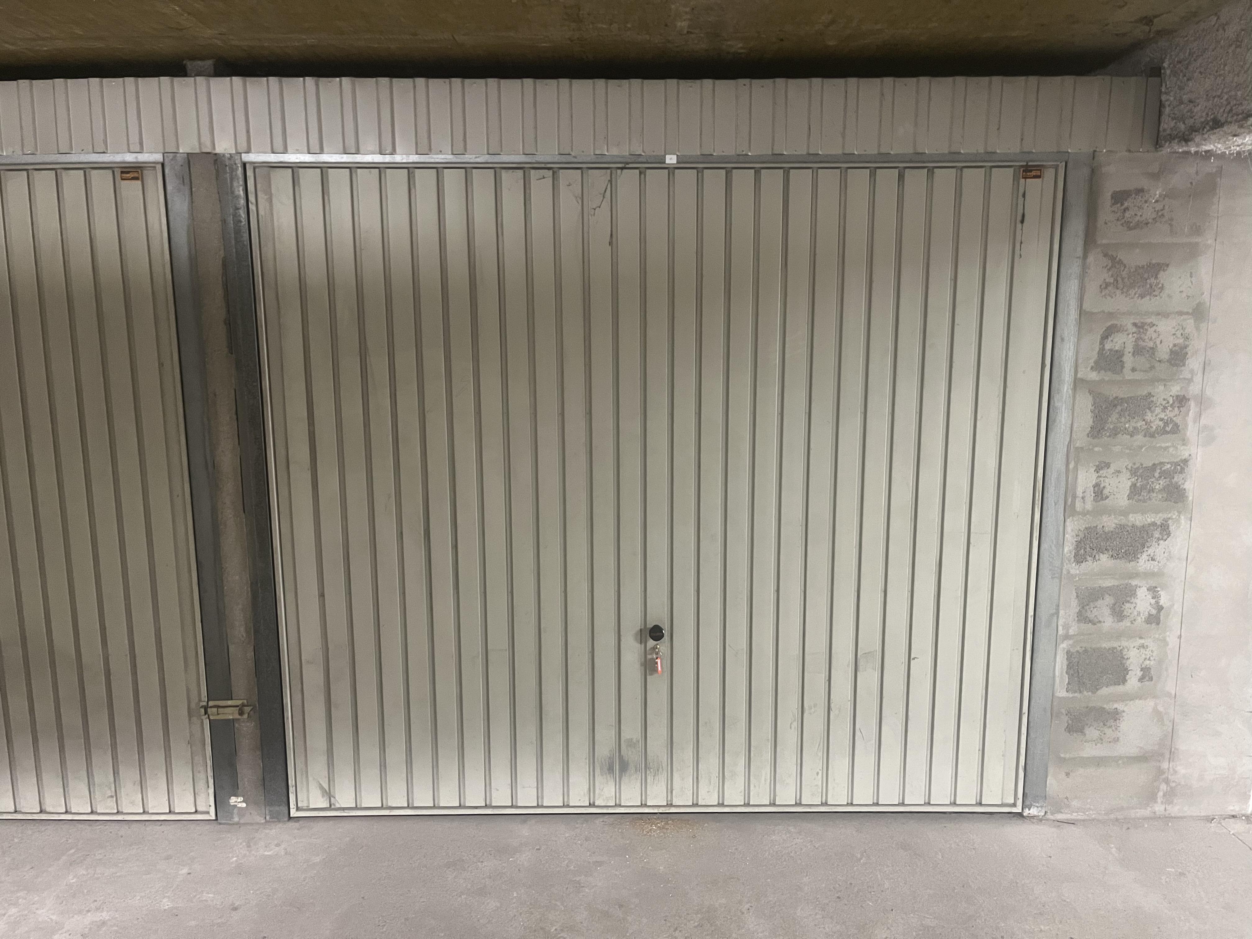 Garage/box 14m² à Metz